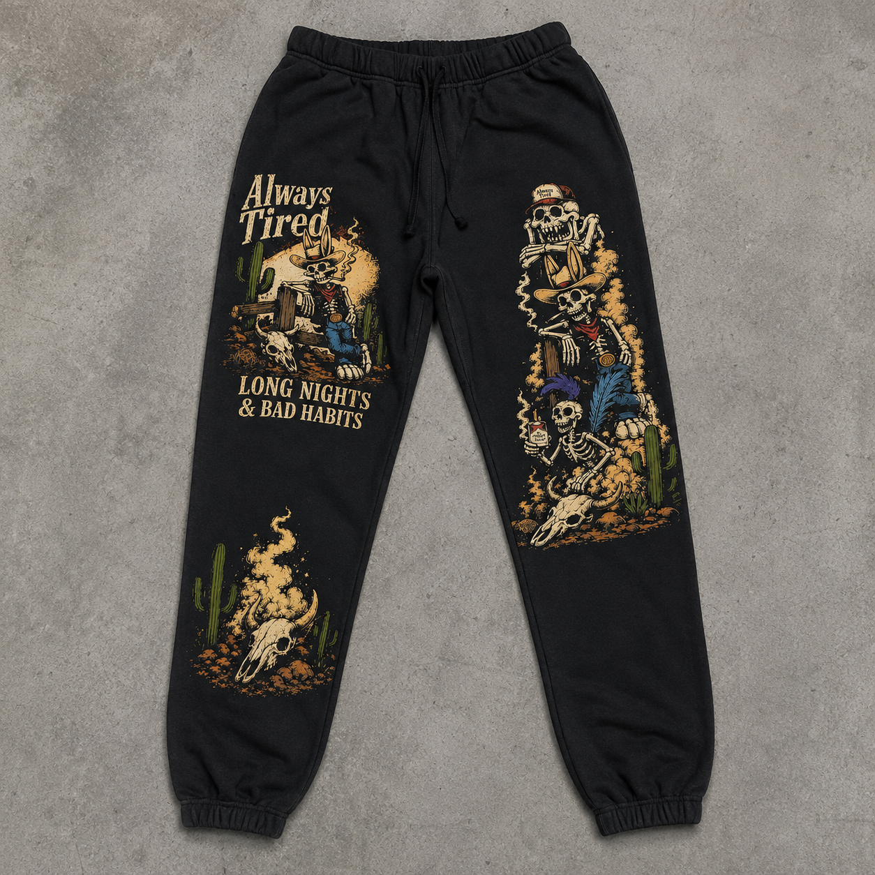 Nostalgia Sweat Pants