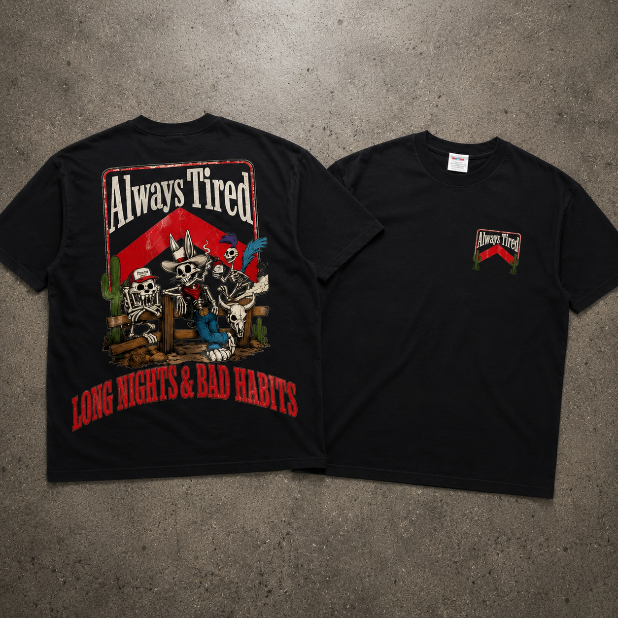 Nostalgia T