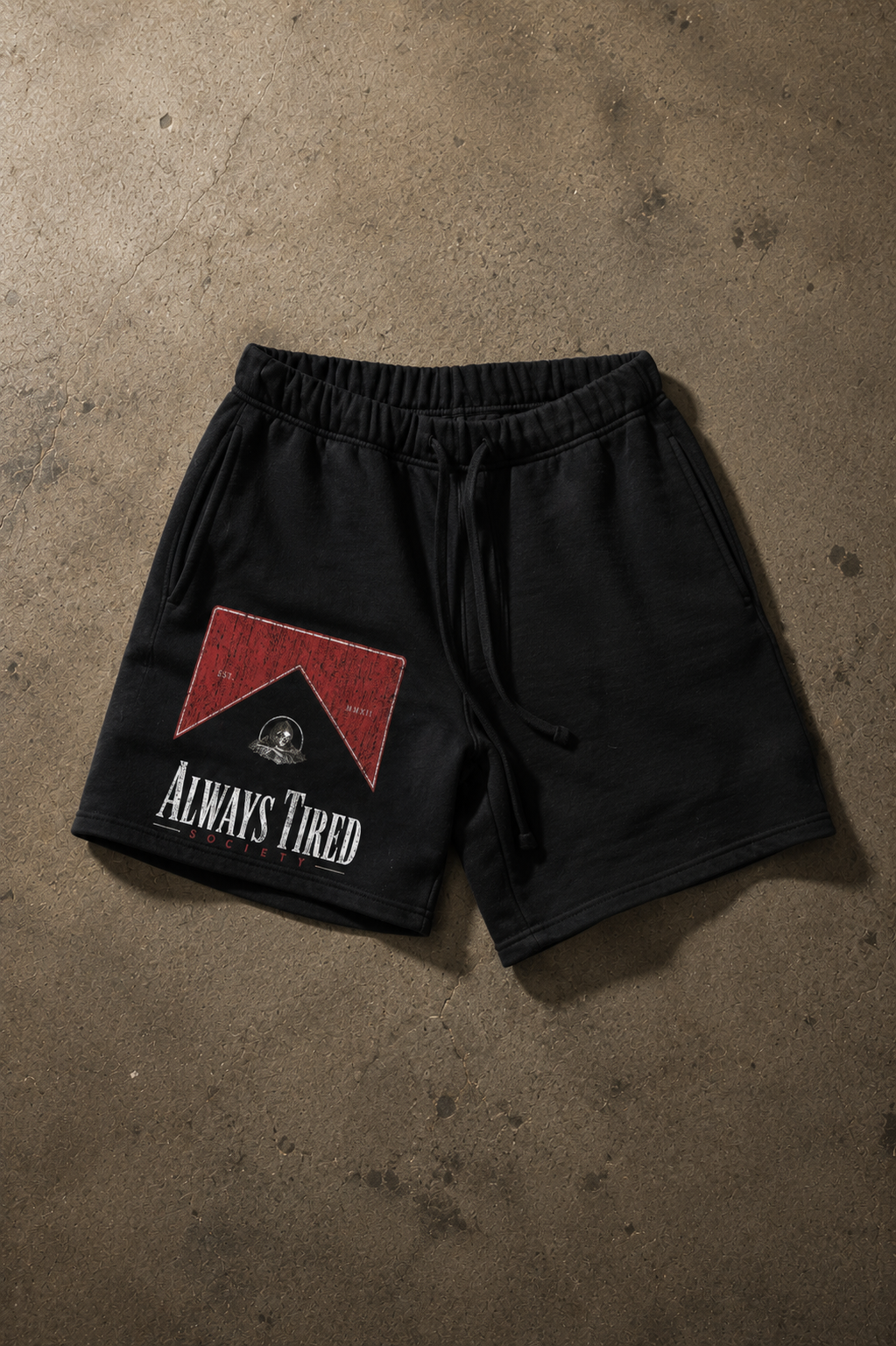 Dead Cowboys Shorts