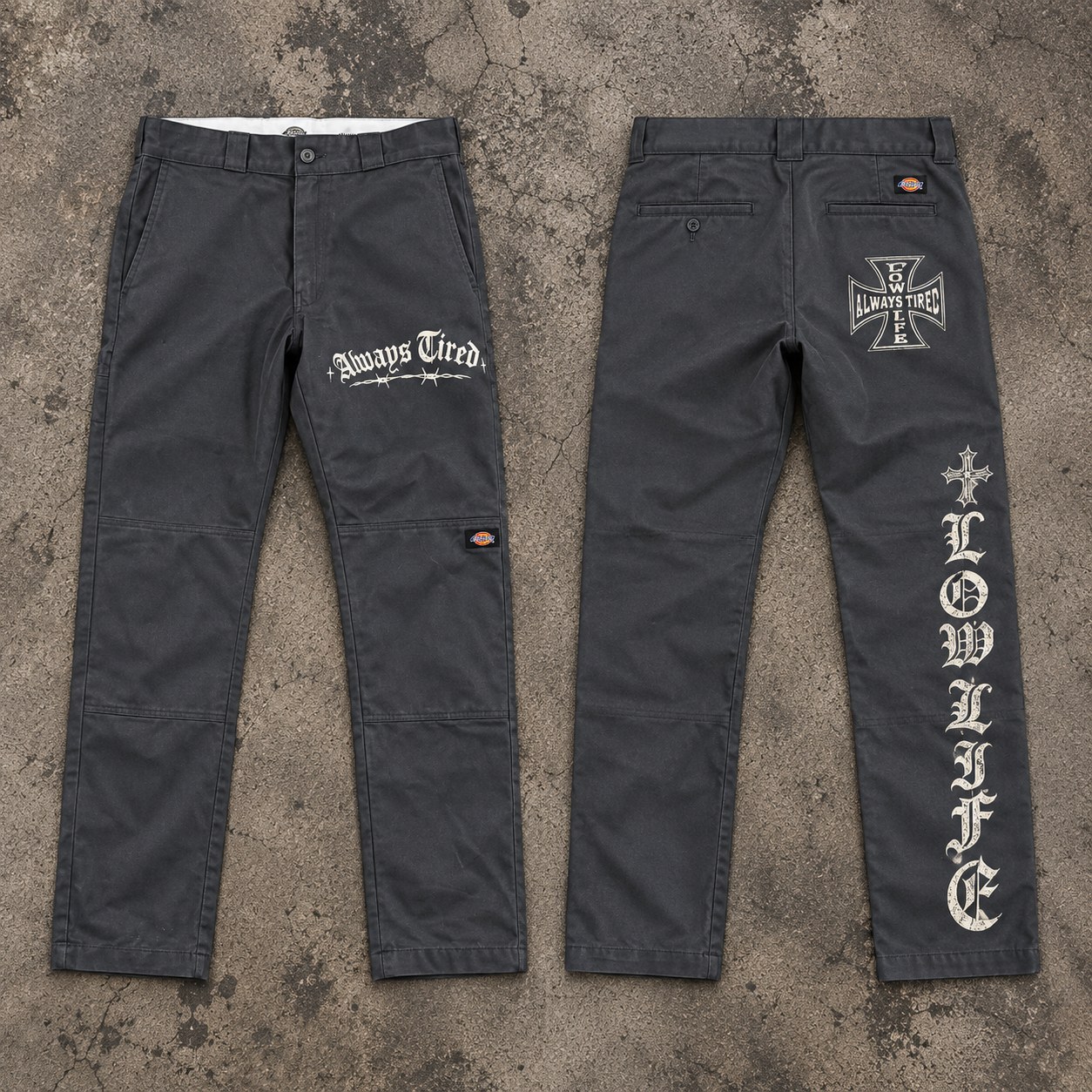 Dickies Low Life