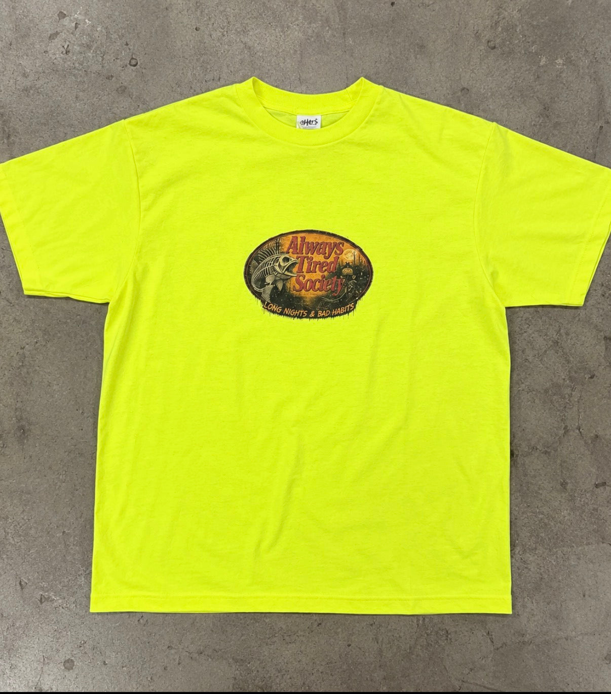 Hiviz Dead Fish