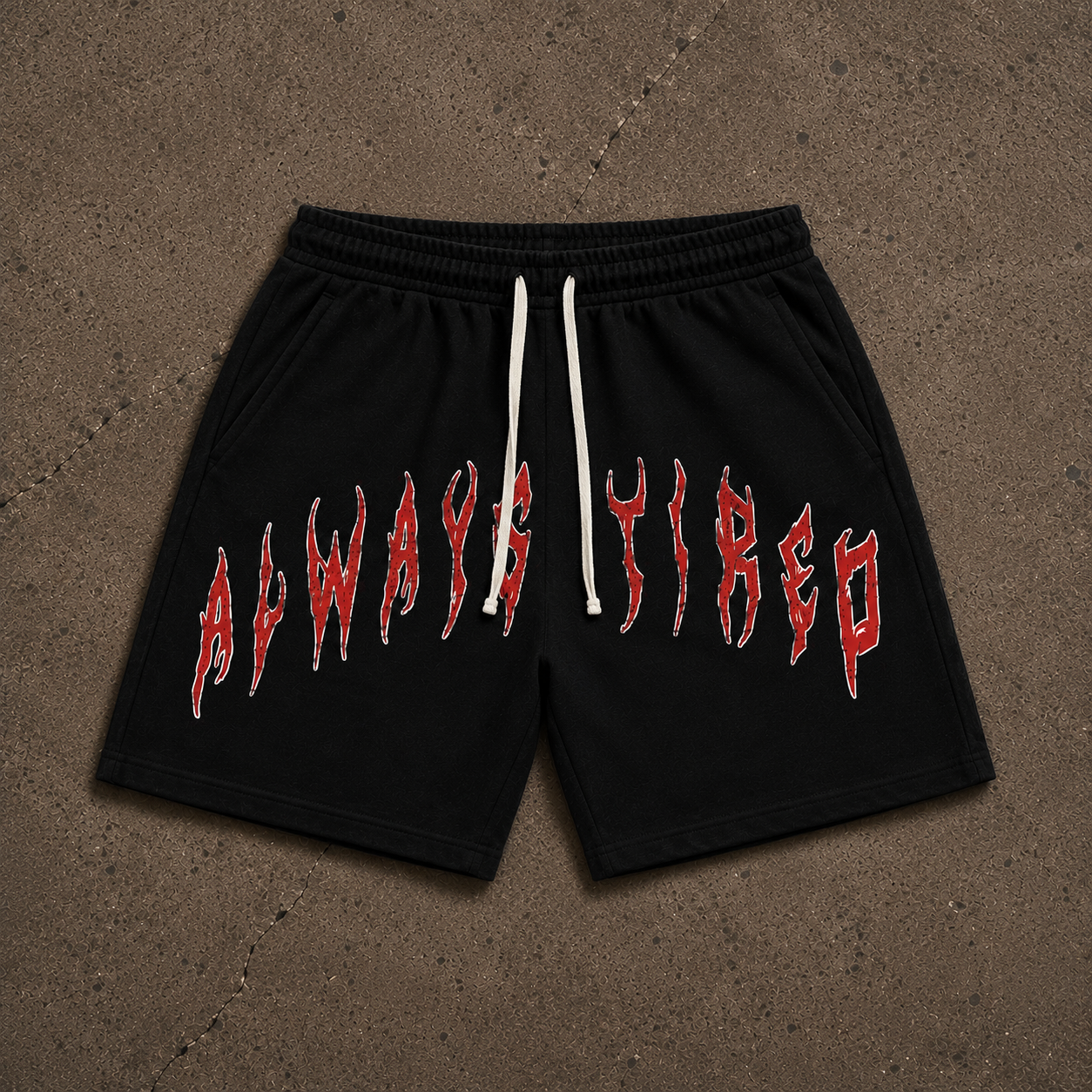 Old Logo jogger Shorts