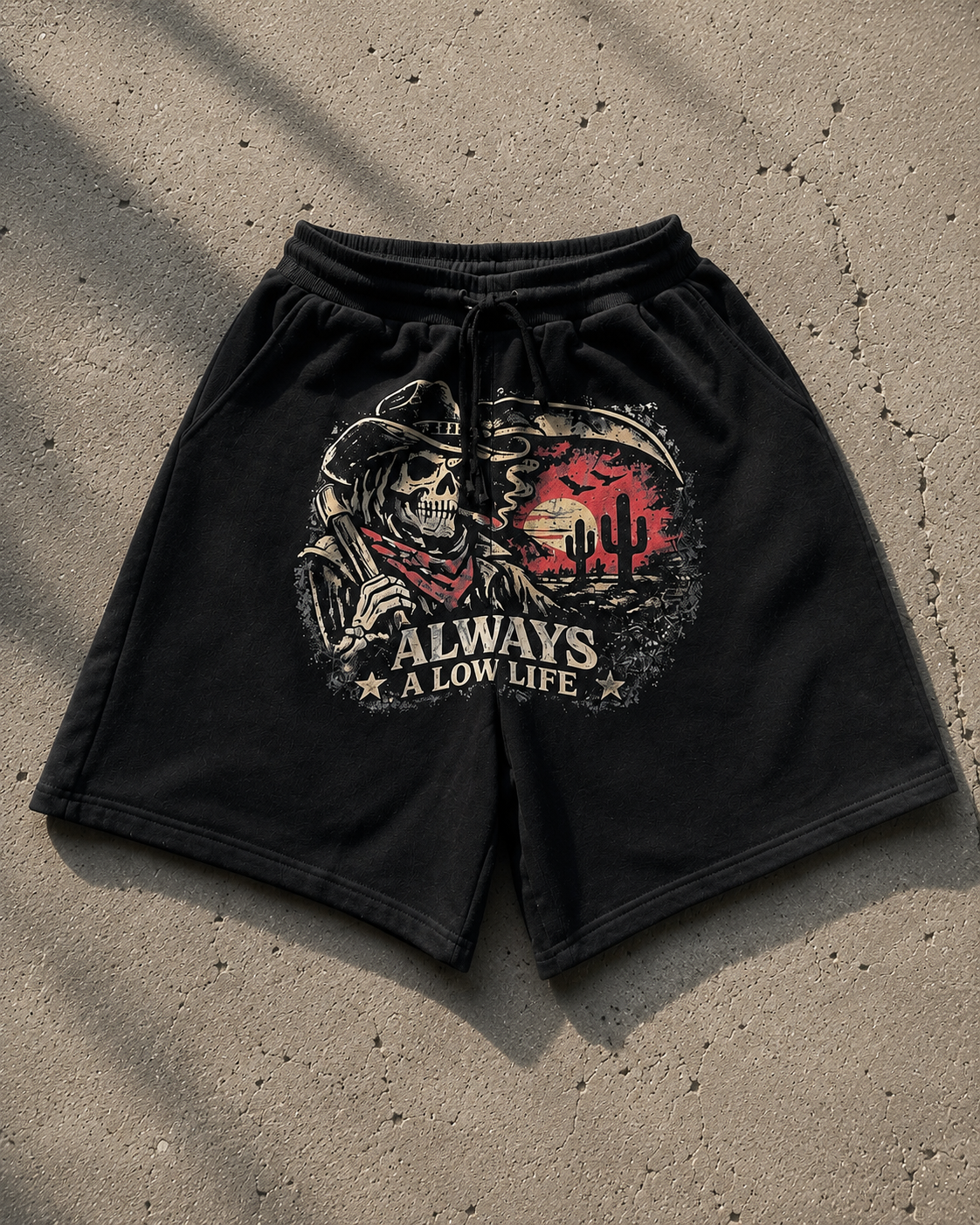 Reaper Shorts