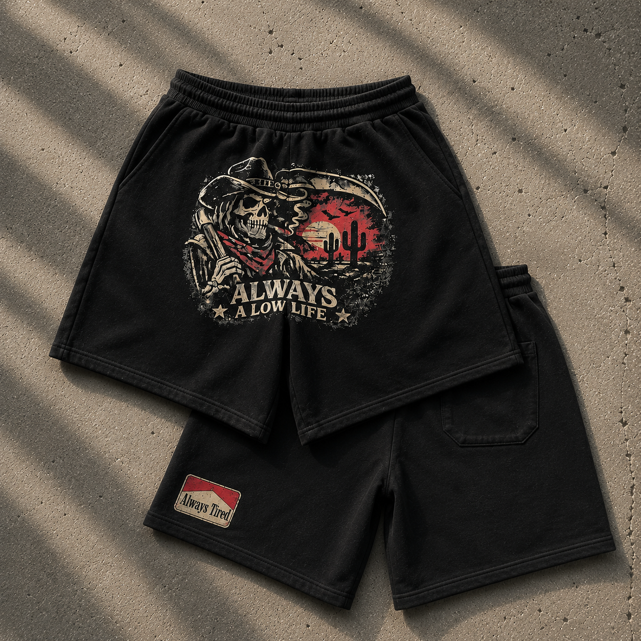 Reaper Shorts