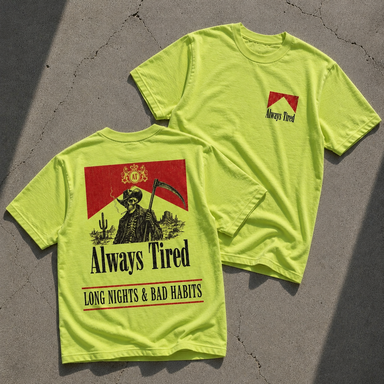 Hiviz reaper