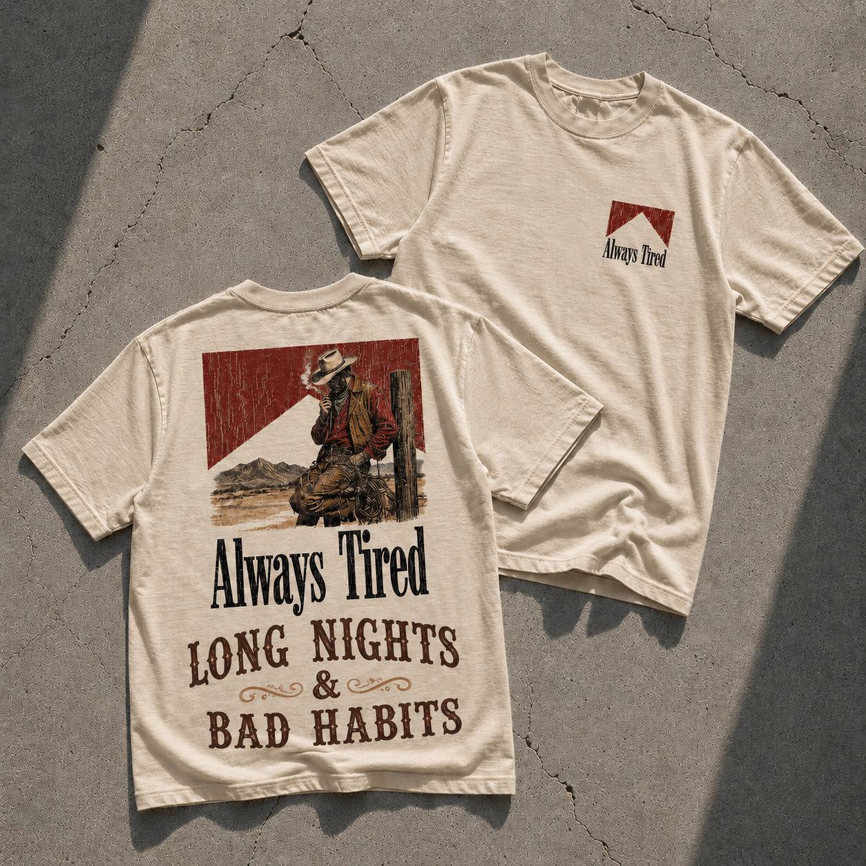 Bad Habit Cowboy