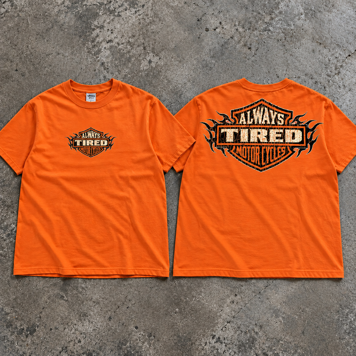 Always Tired Motorcycles