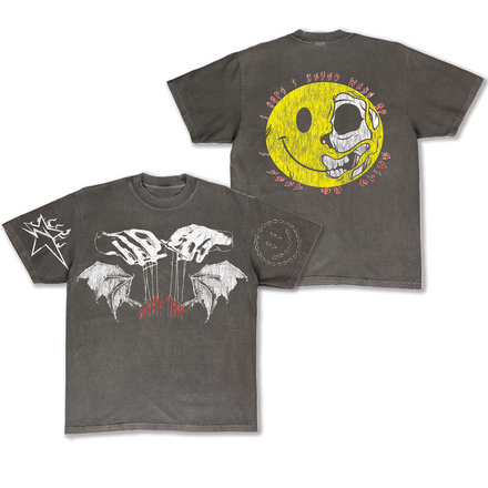 Puppet Logo shirt