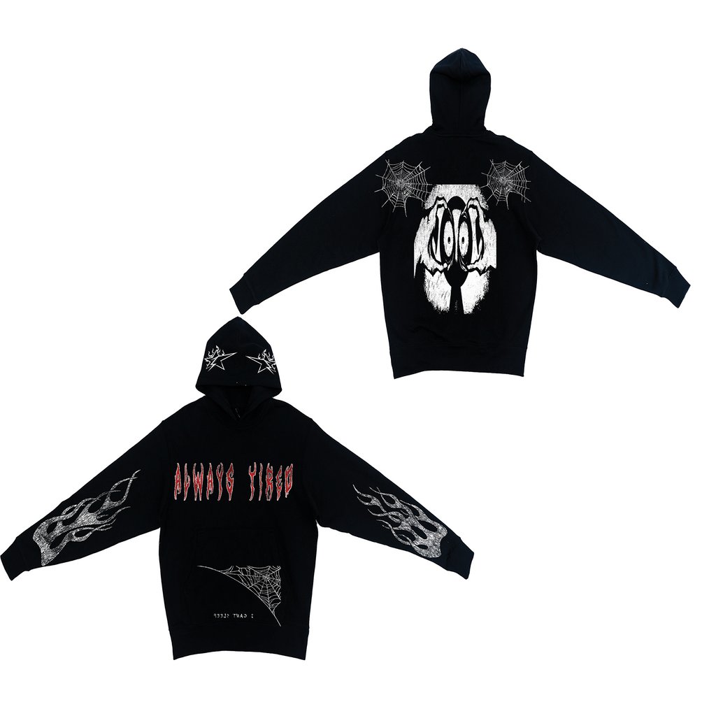 Spider Hoodie
