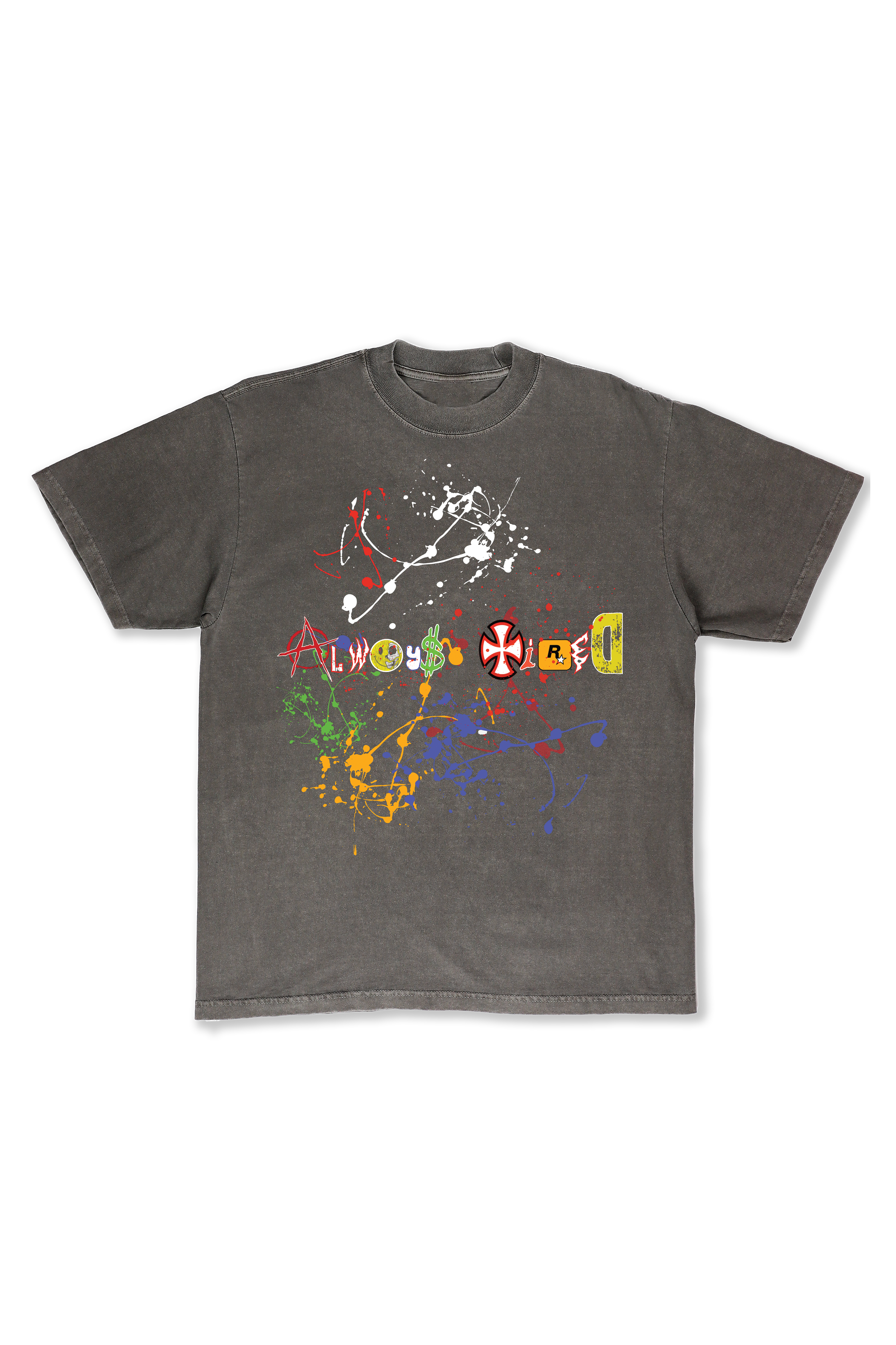 Paint Splatter