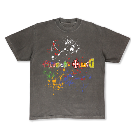 Paint Splatter