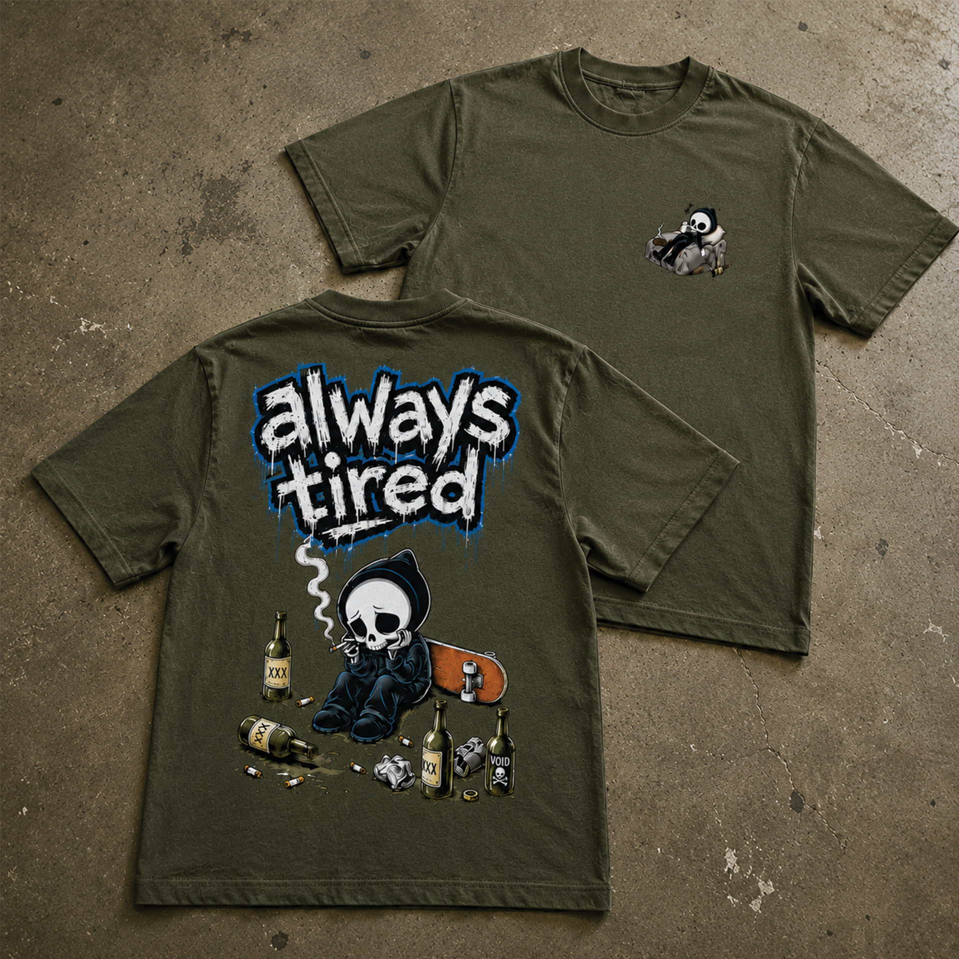Sad Reaper