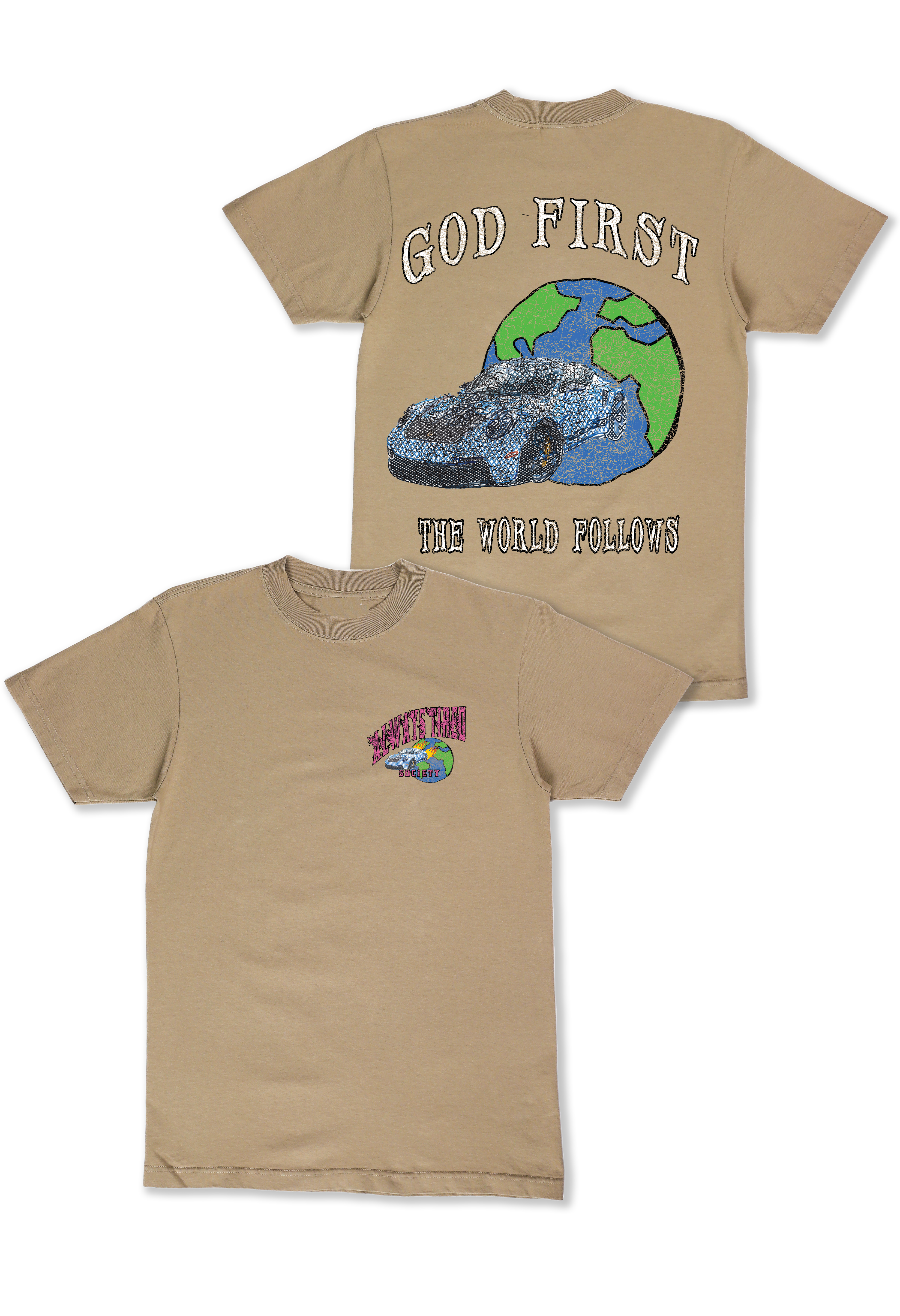God First