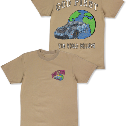 God First