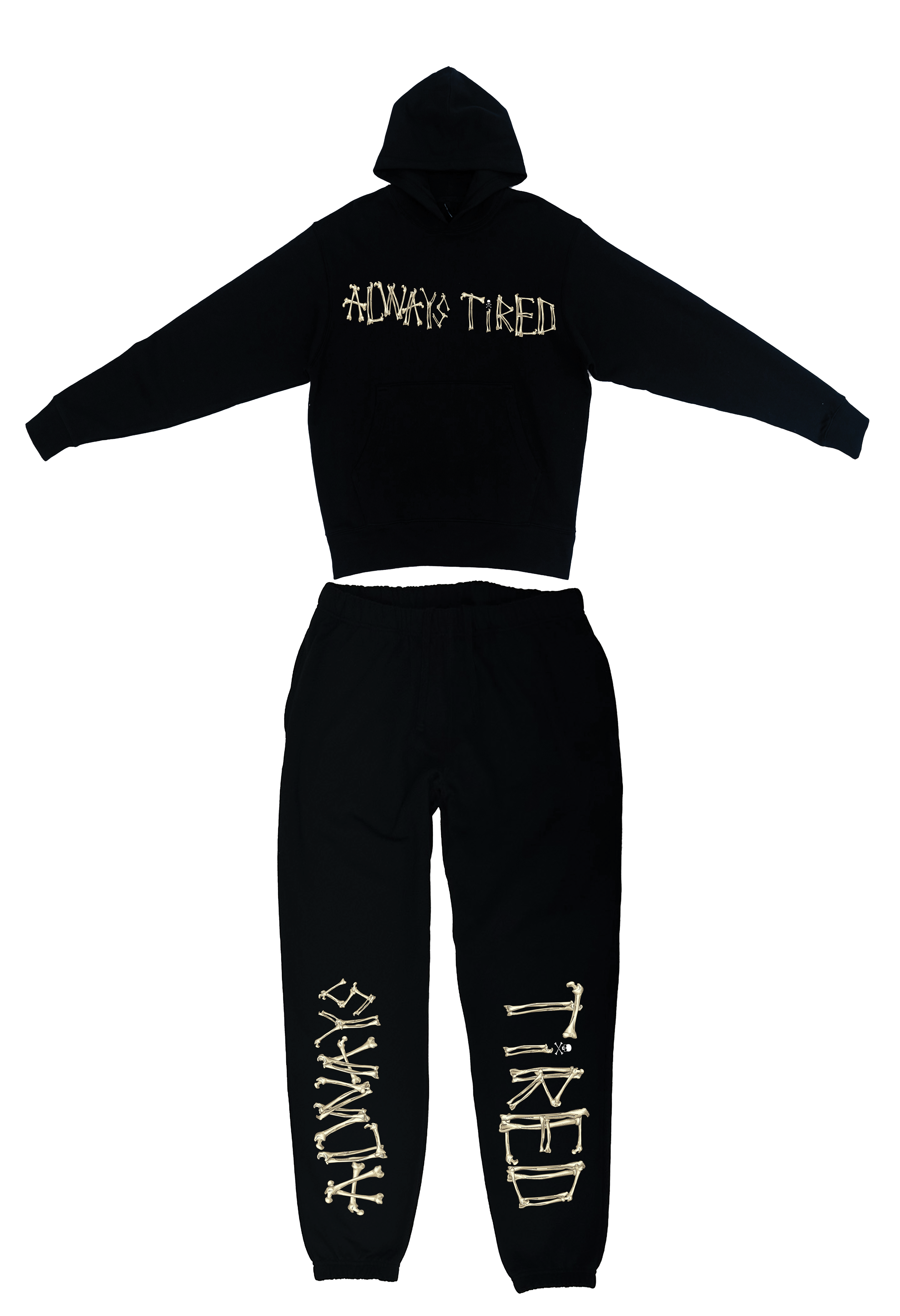 Bones Sweat Suit