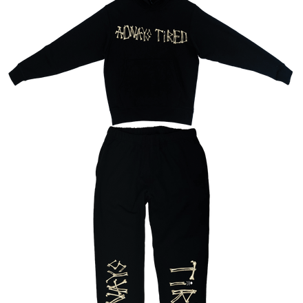 Bones Sweat Suit