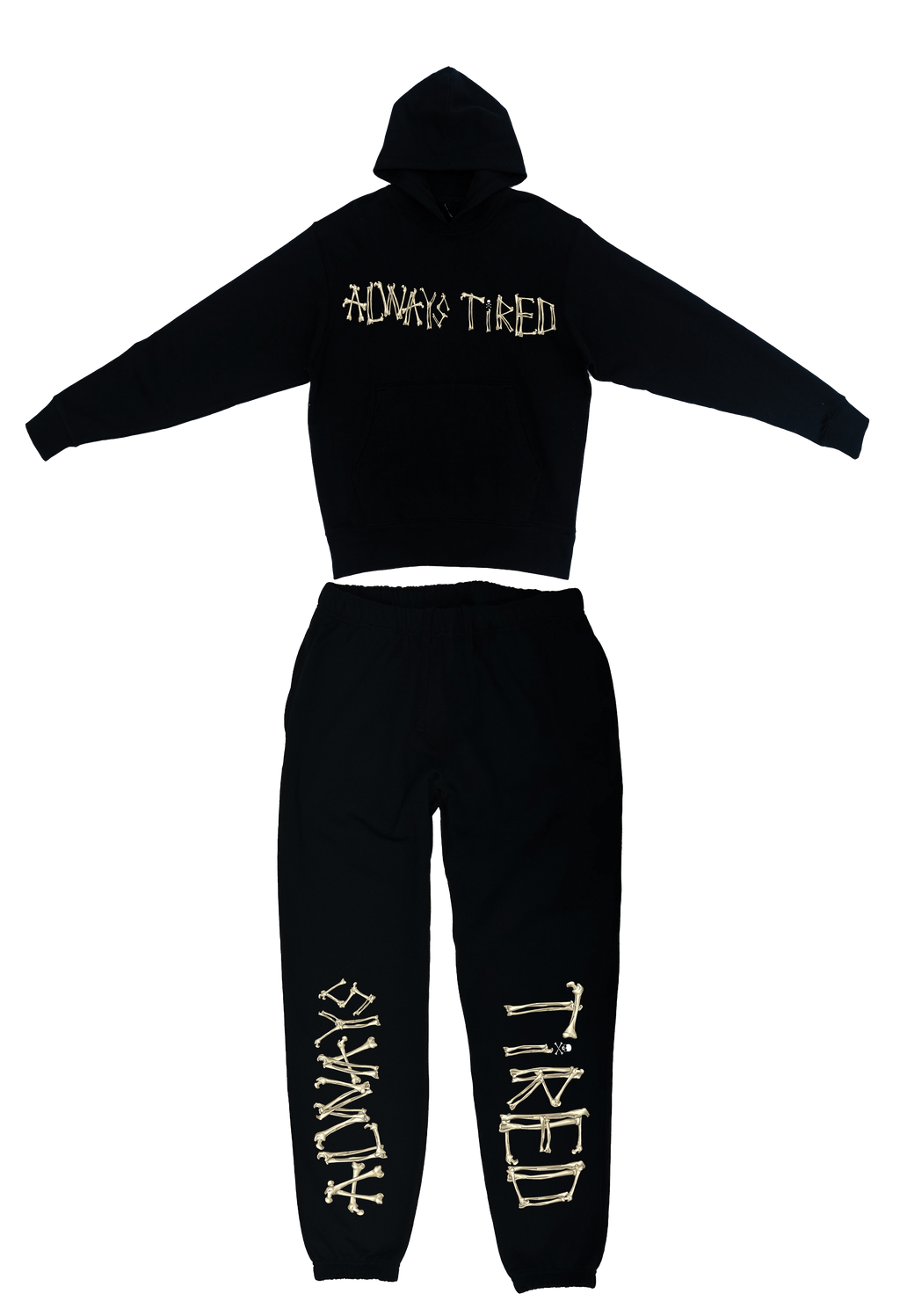 Bones Sweat Suit