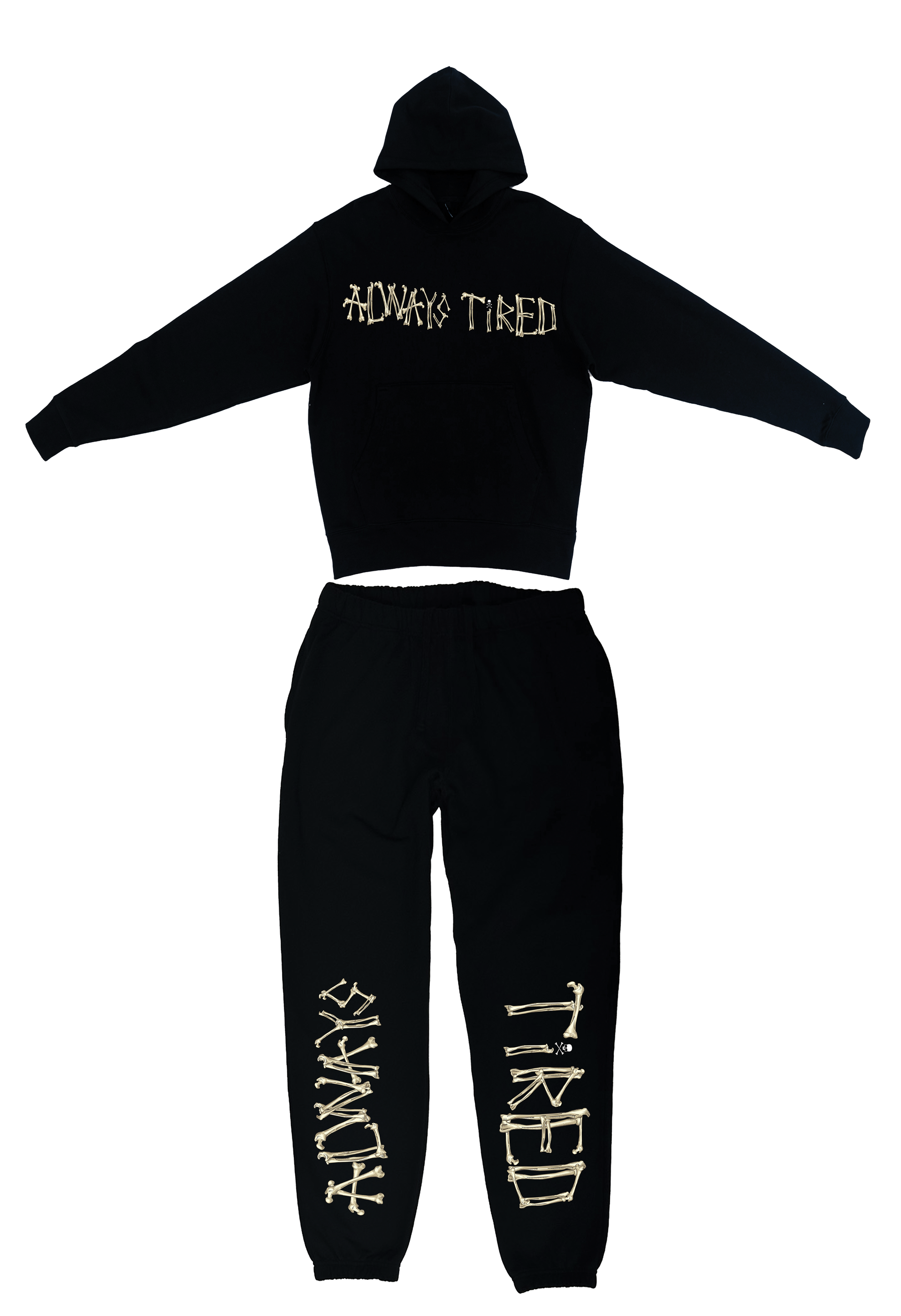 Bones Sweat Suit