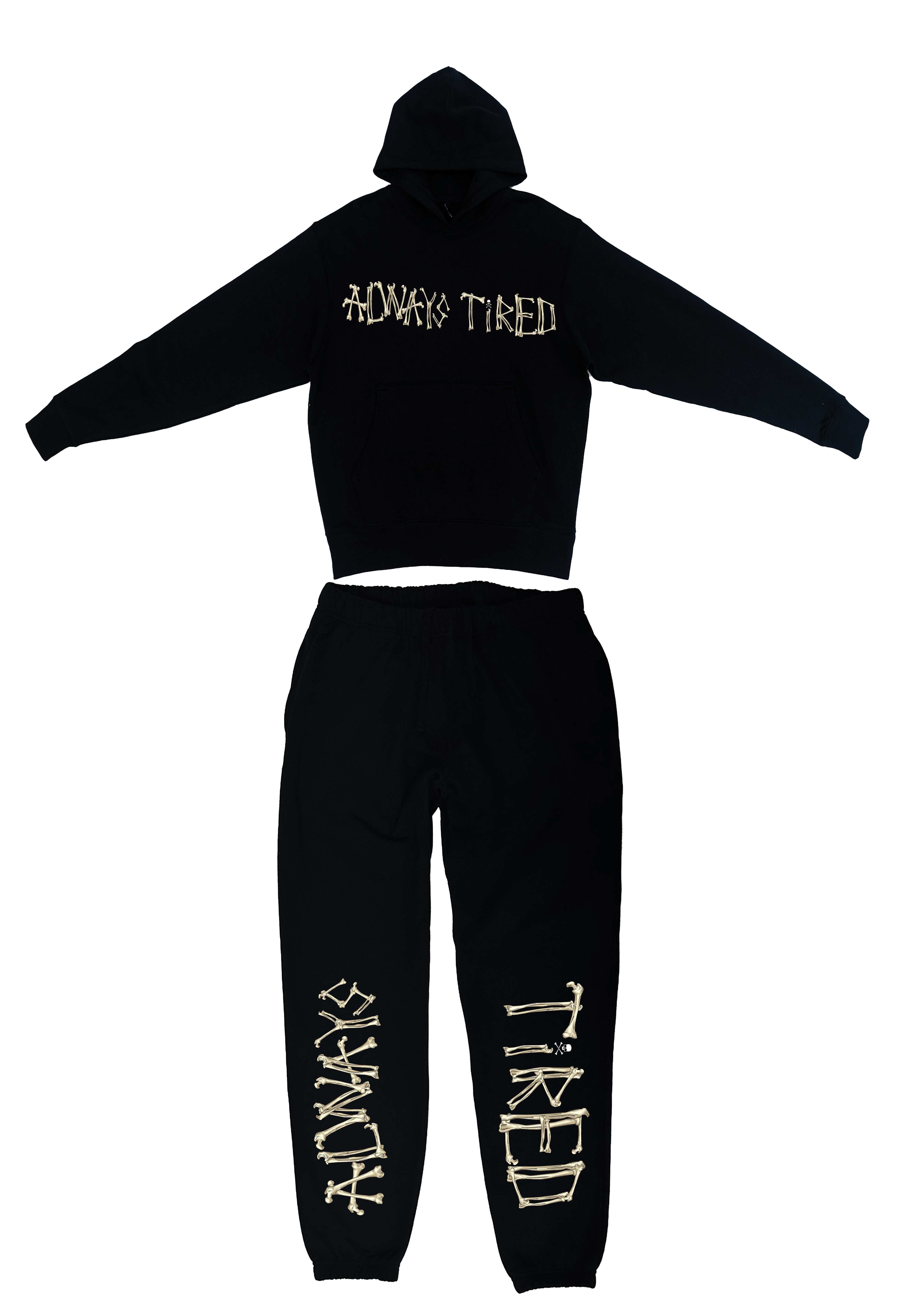 Bones Sweat Suit