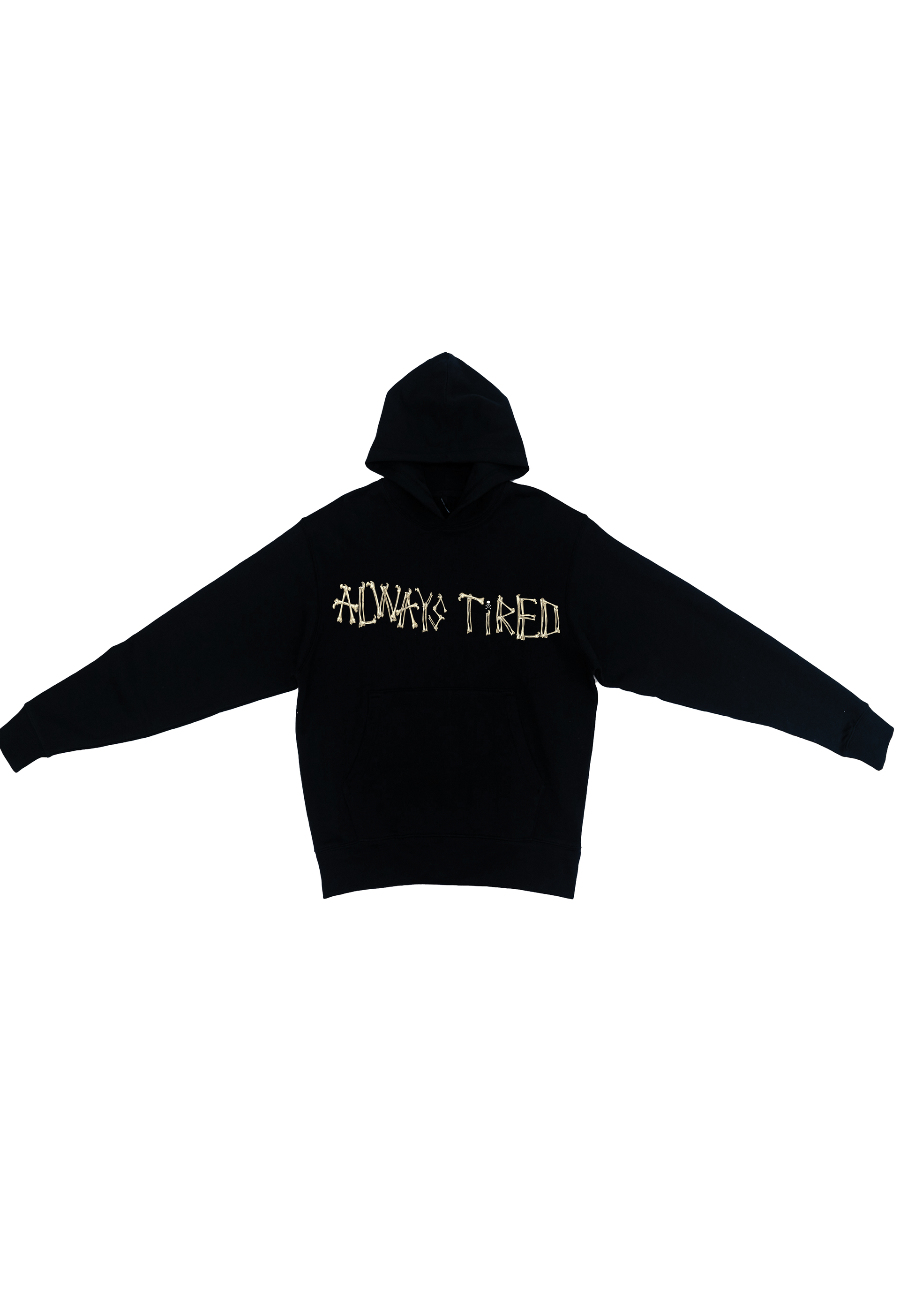 Bones Hoodie