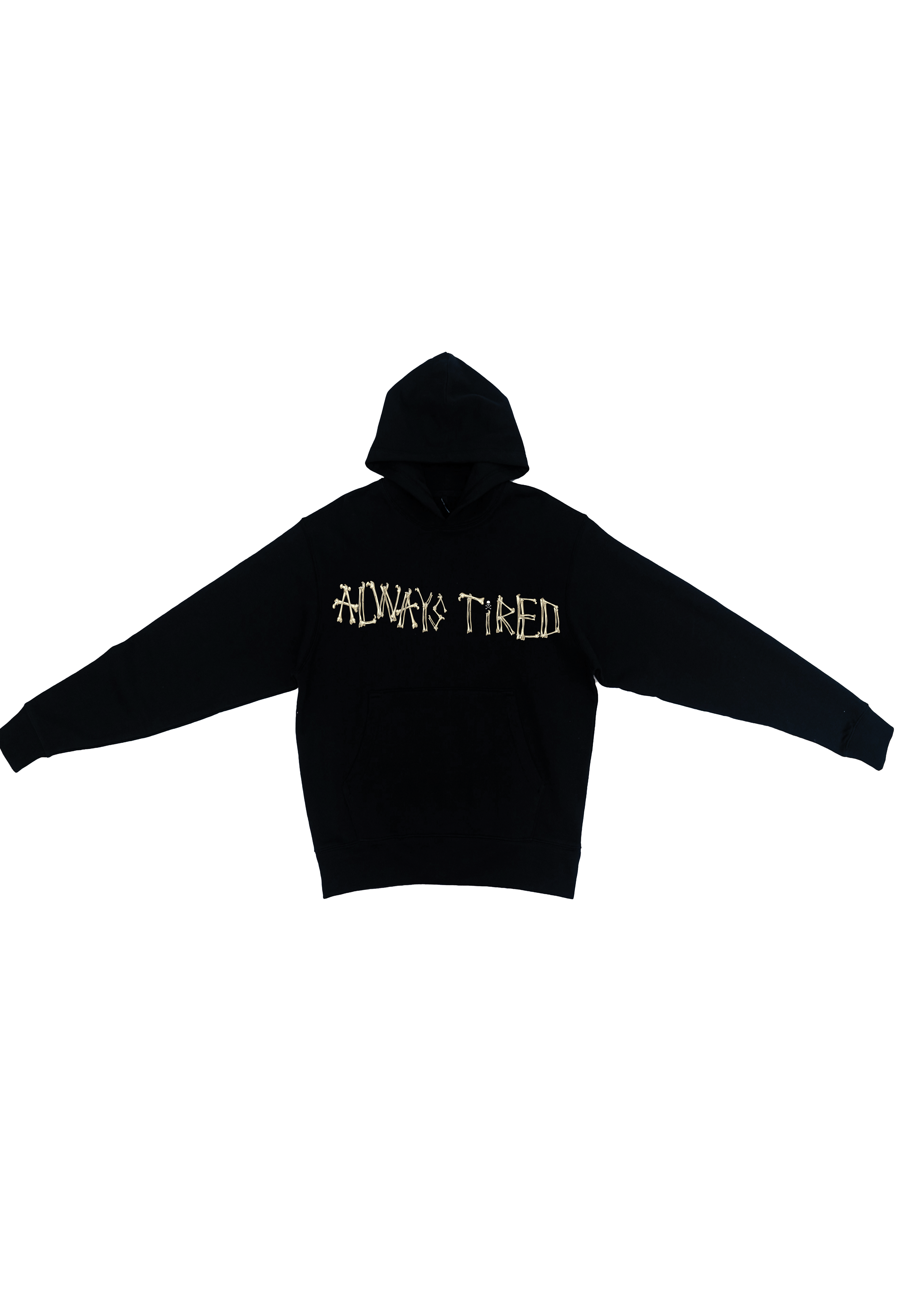 Bones Hoodie