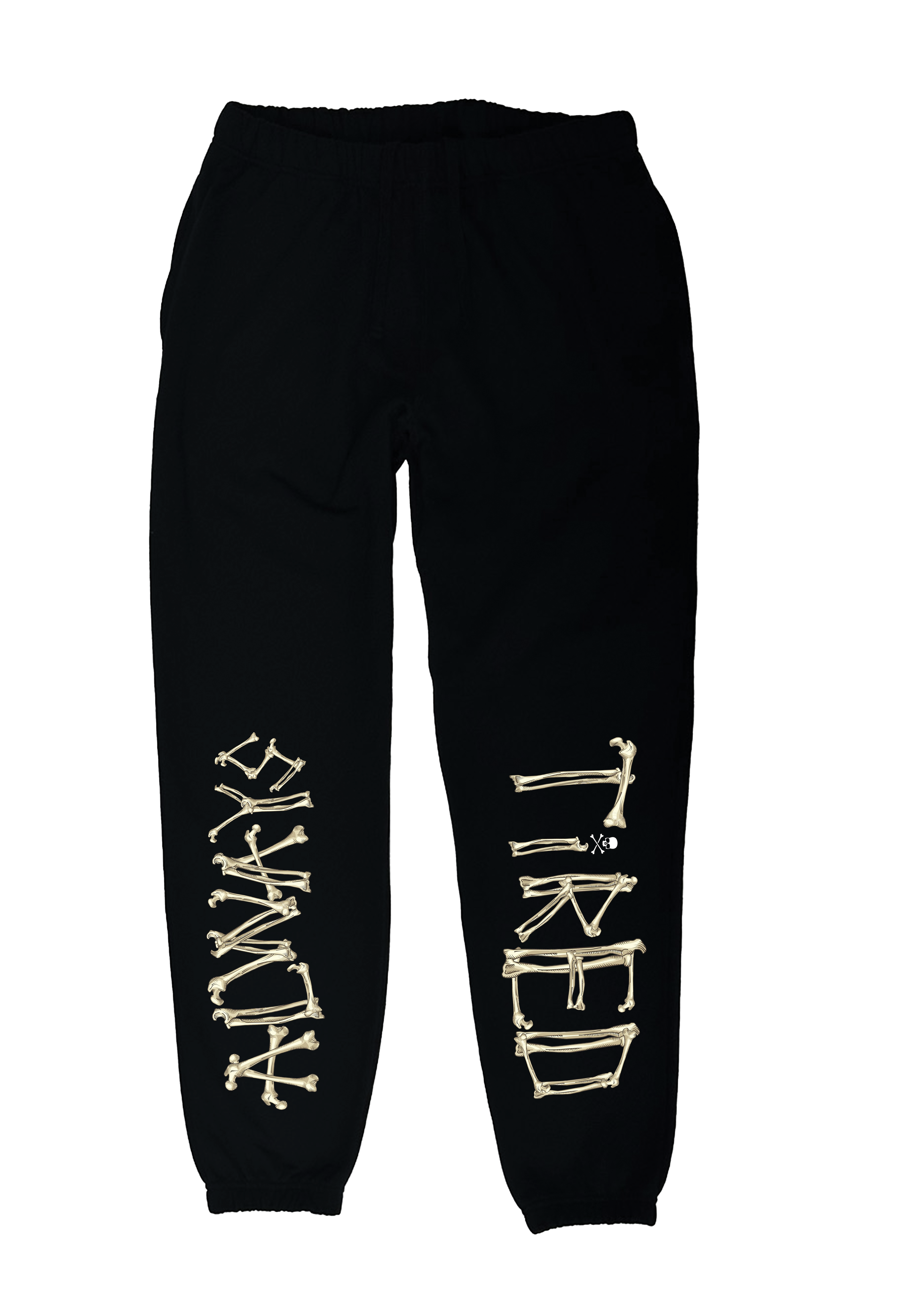 Bones Sweat Suit