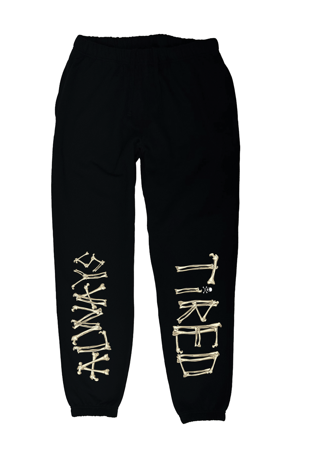 Bones Sweat Suit
