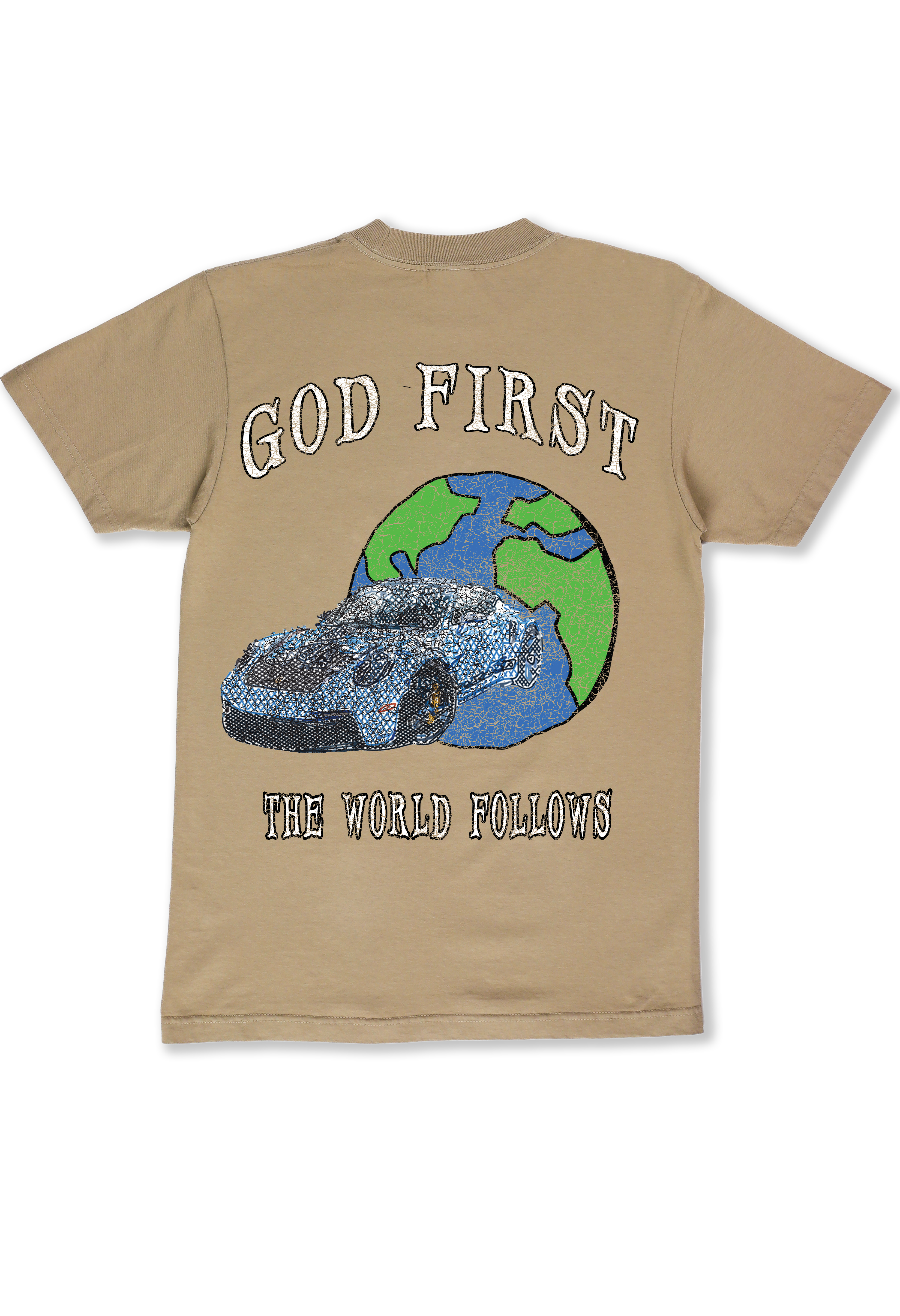 God First
