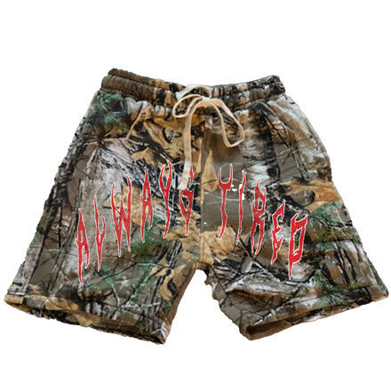 You Cant See Me shorts