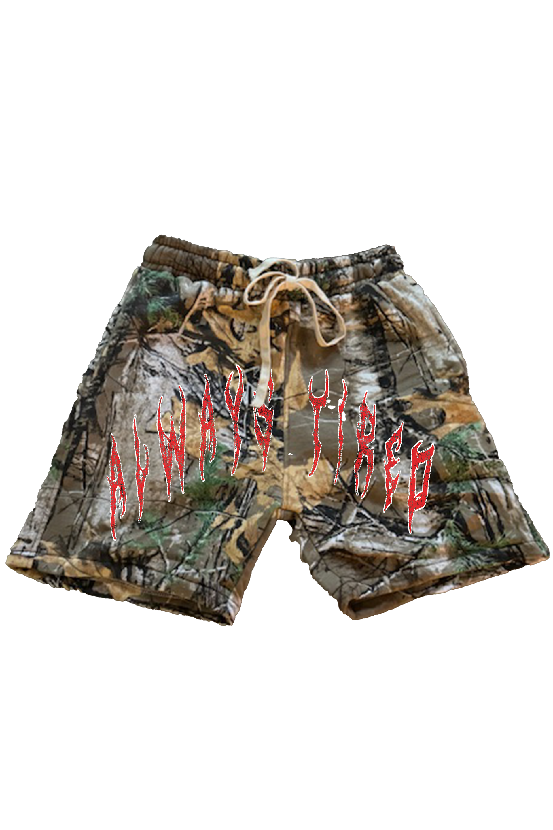 You Cant See Me shorts