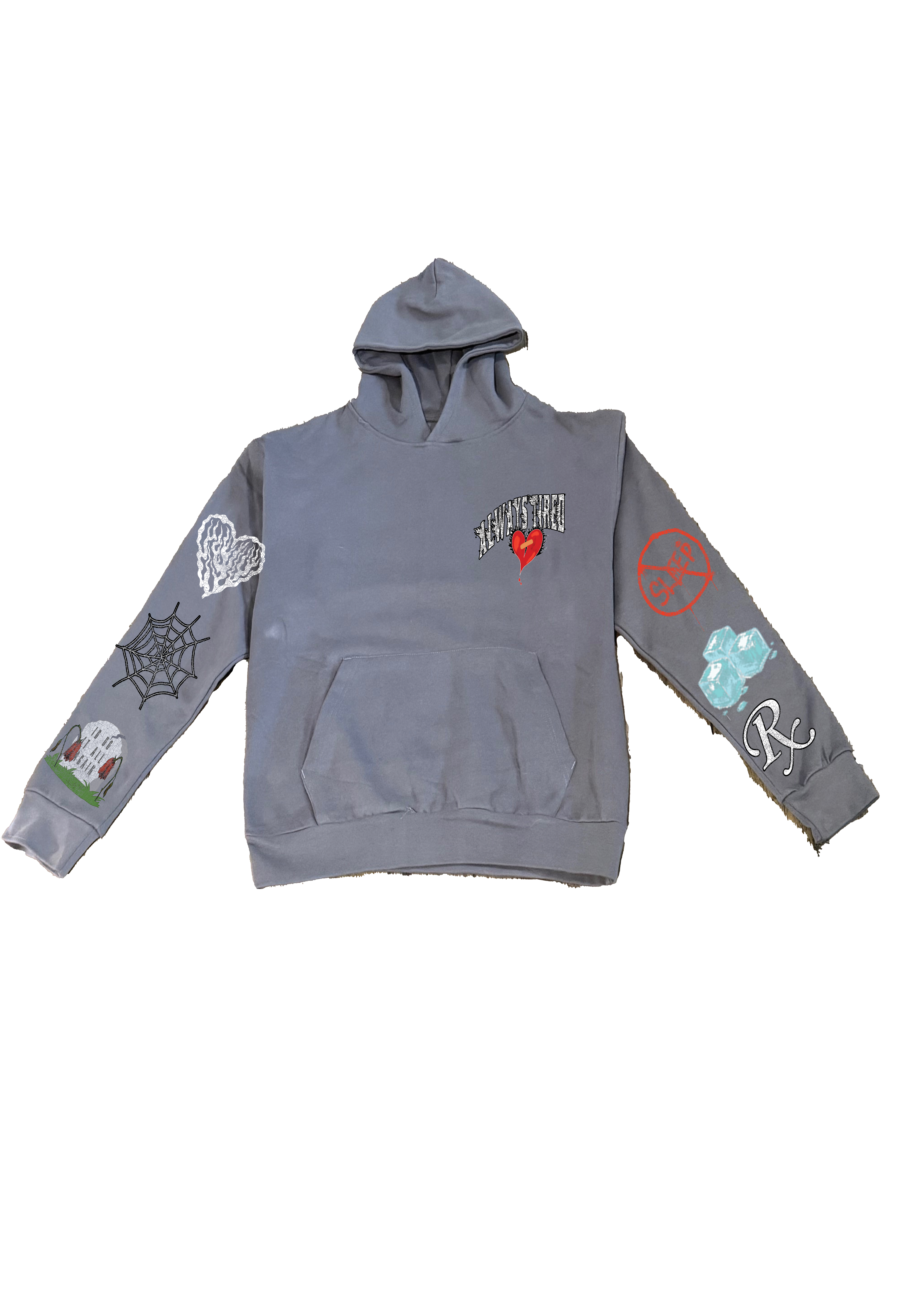 Tattoo Hoodie