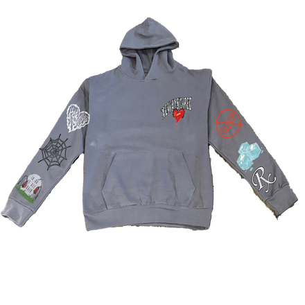 Tattoo Hoodie