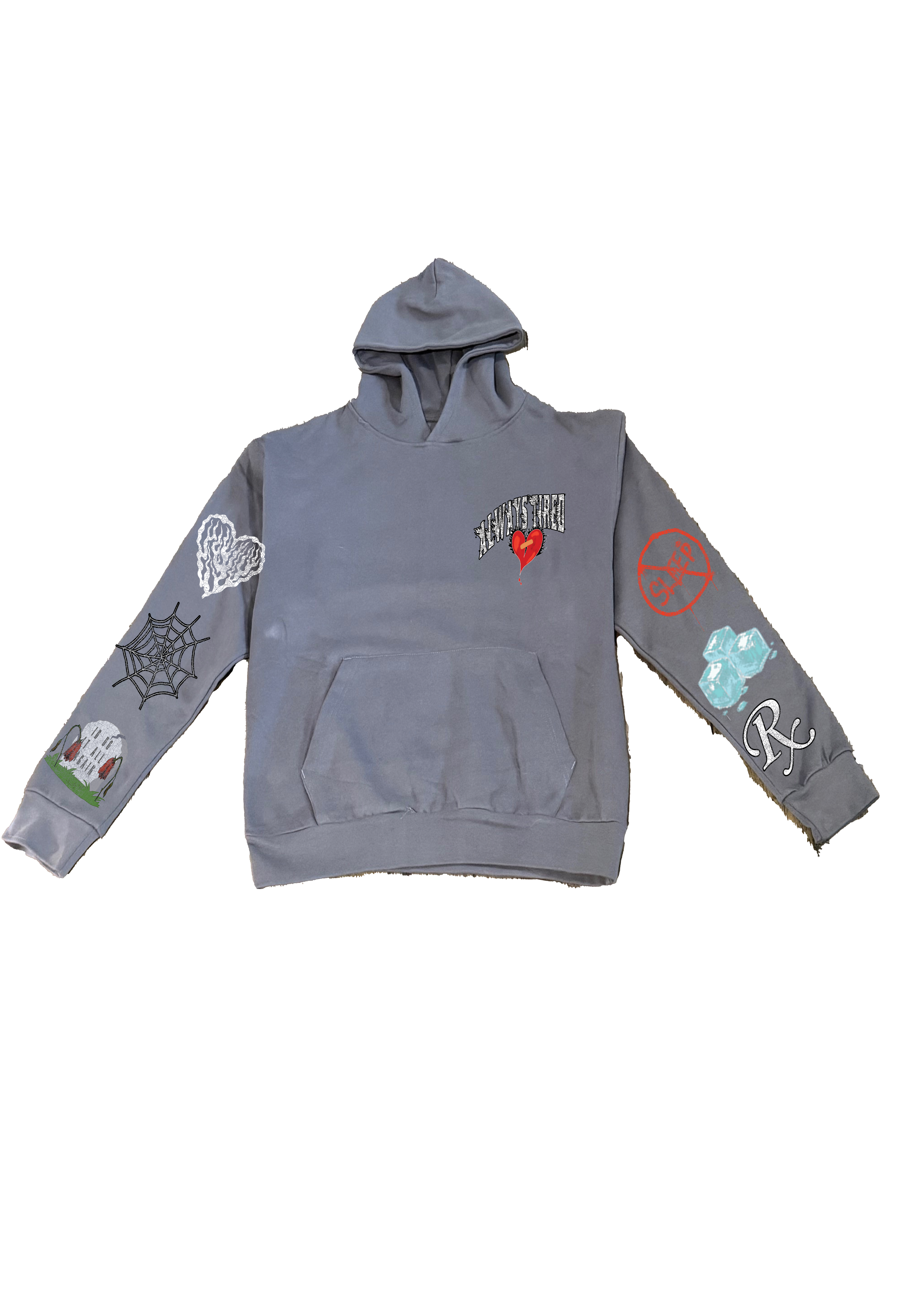 Tattoo Hoodie