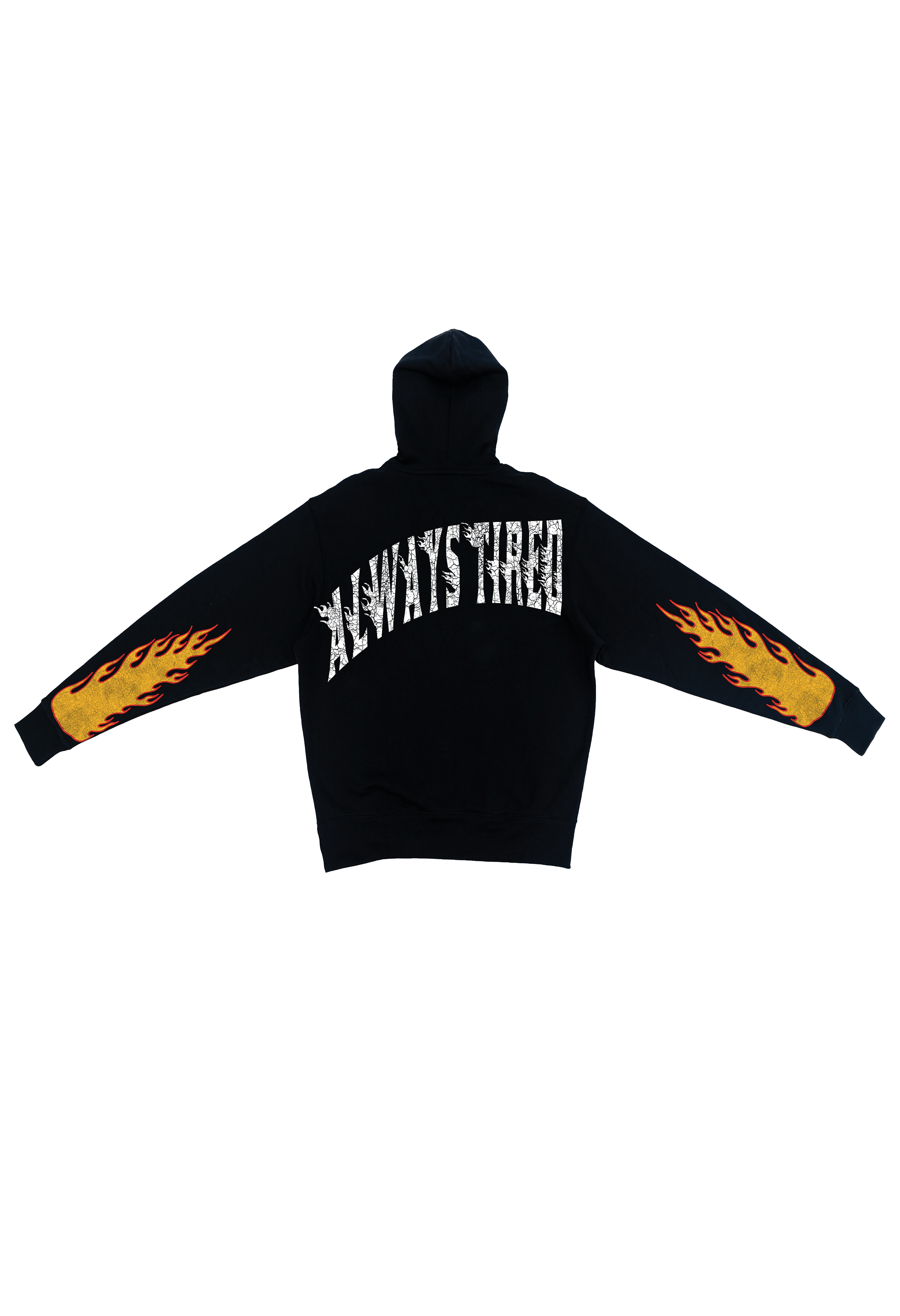 Always Tired Society Hoodie