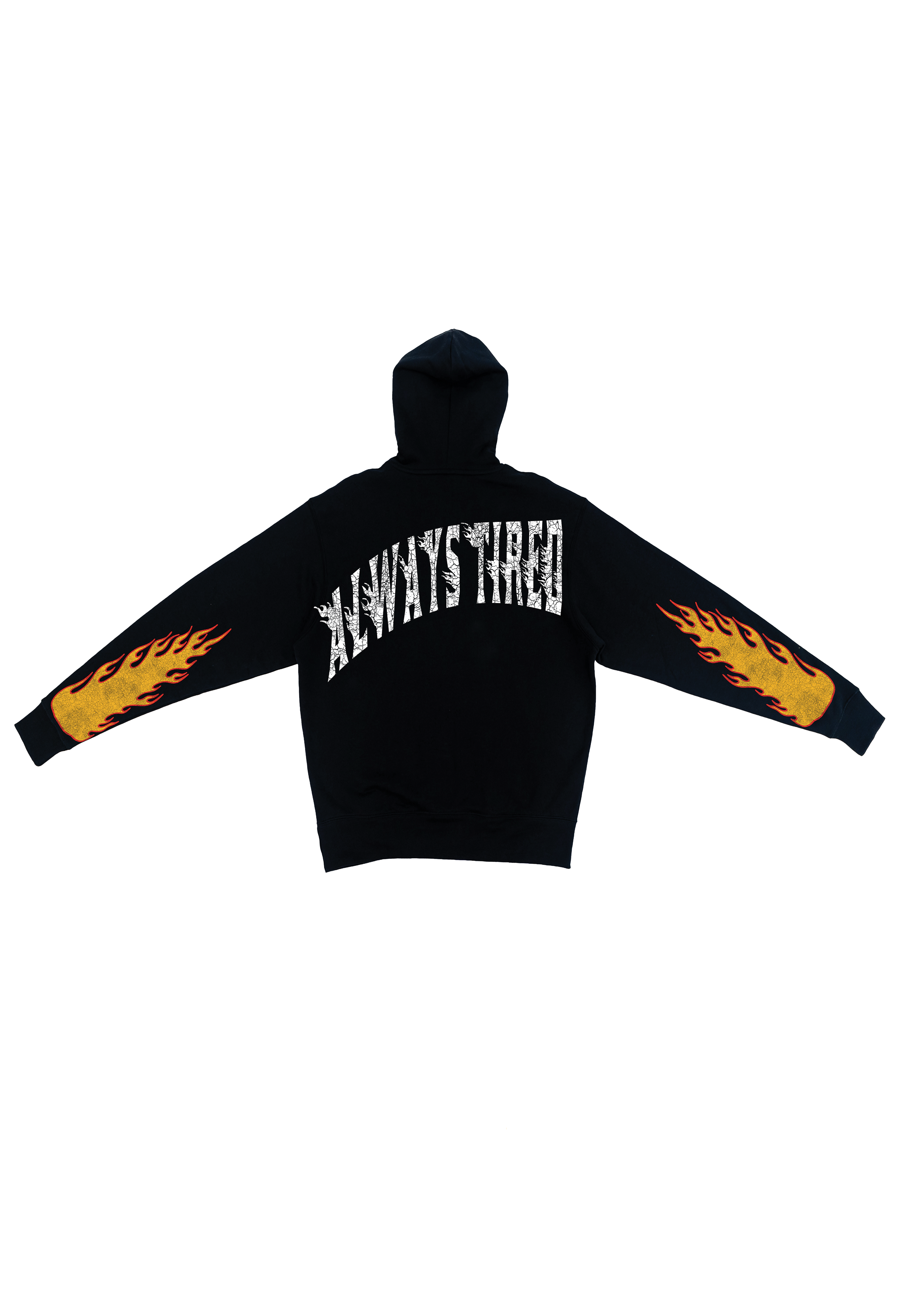 Always Tired Society Hoodie
