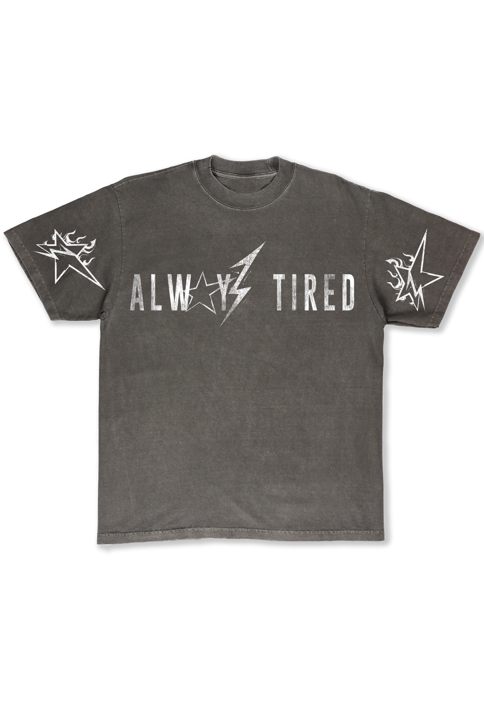 Always Tired Basic Logo