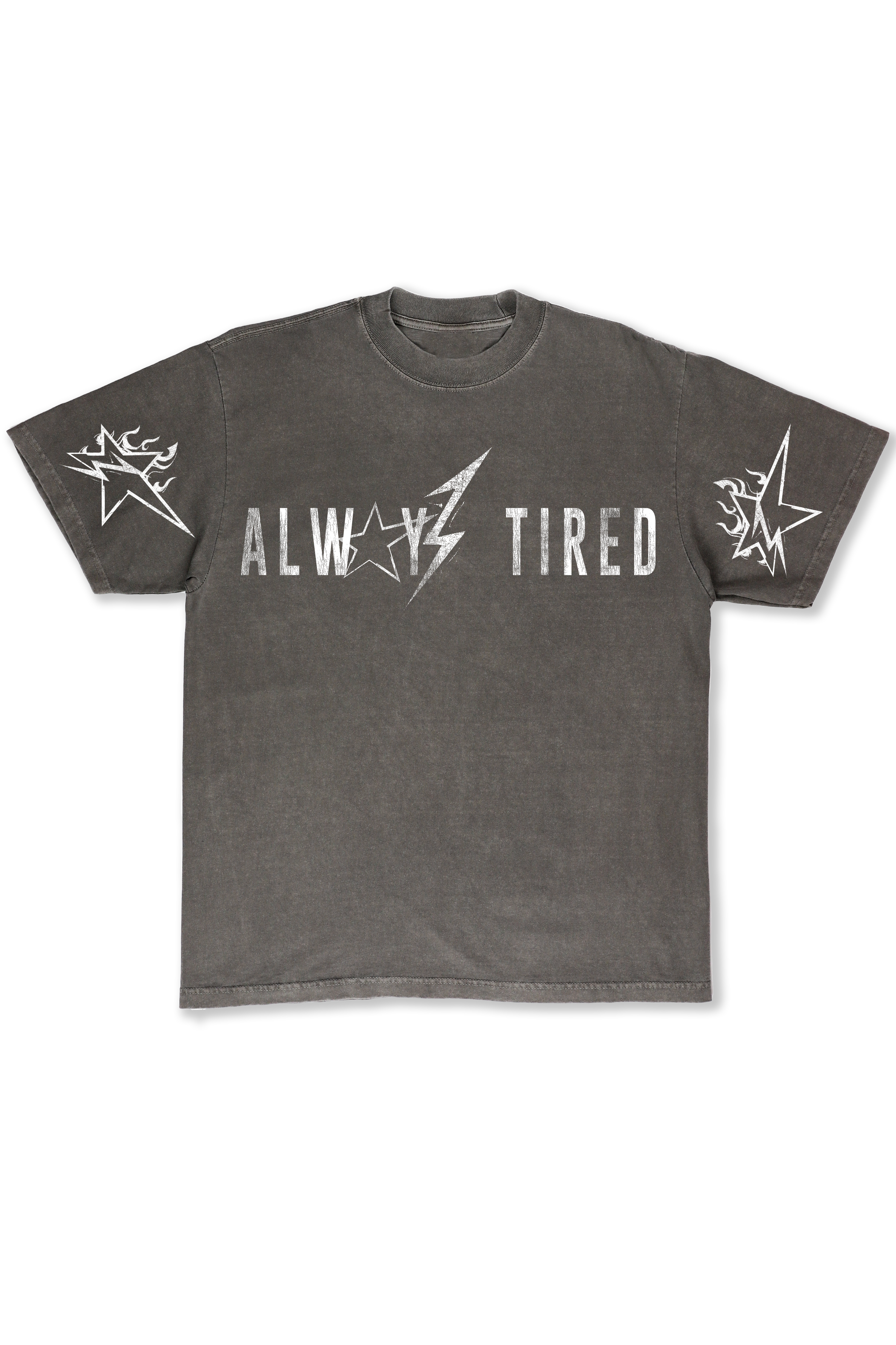 Always Tired Basic Logo
