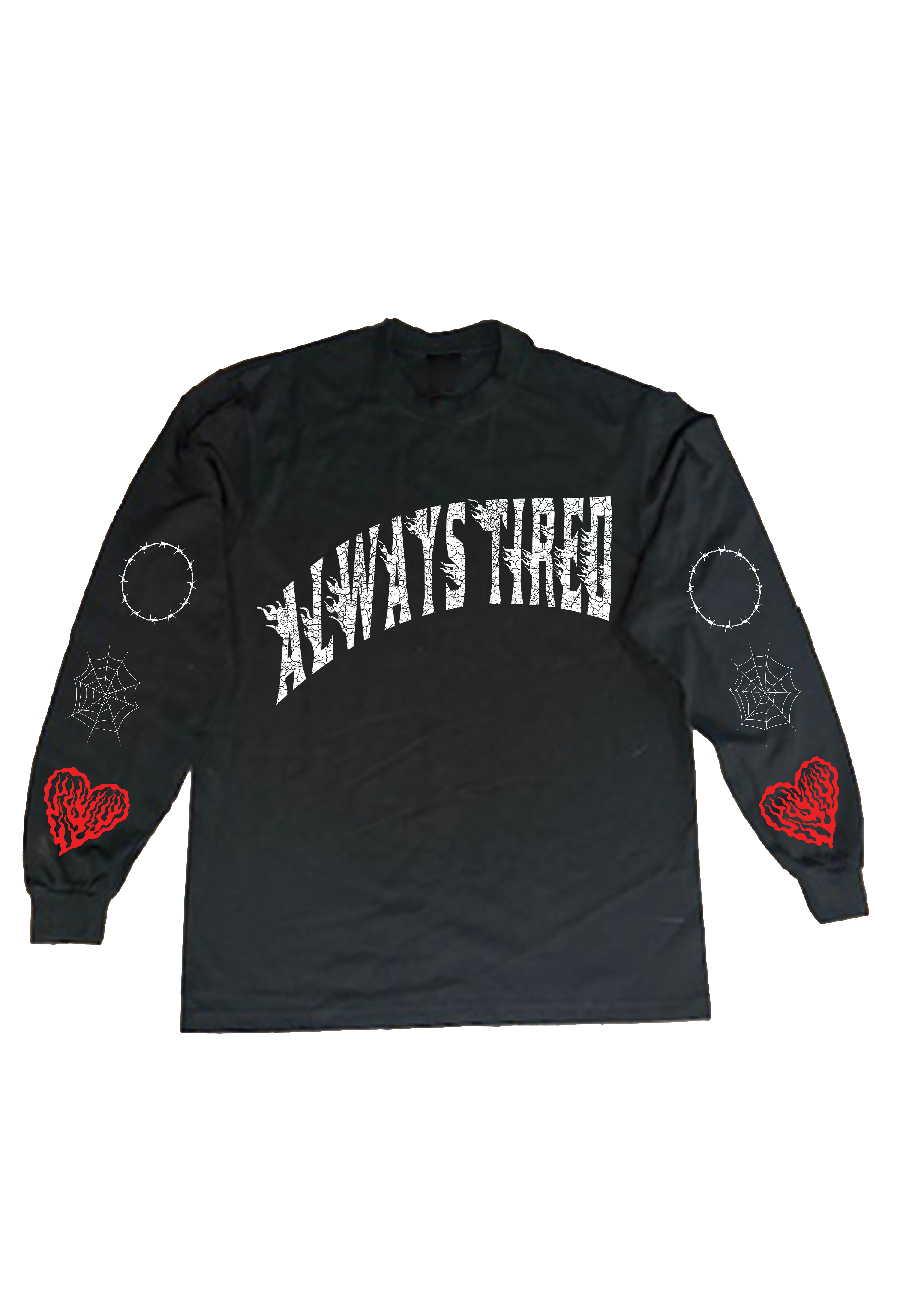 Tattoo Long Sleeve