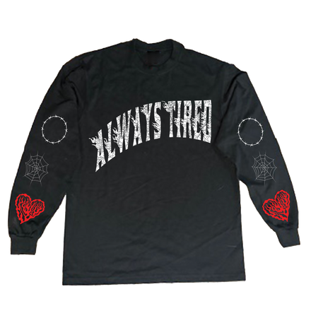 Tattoo Long Sleeve