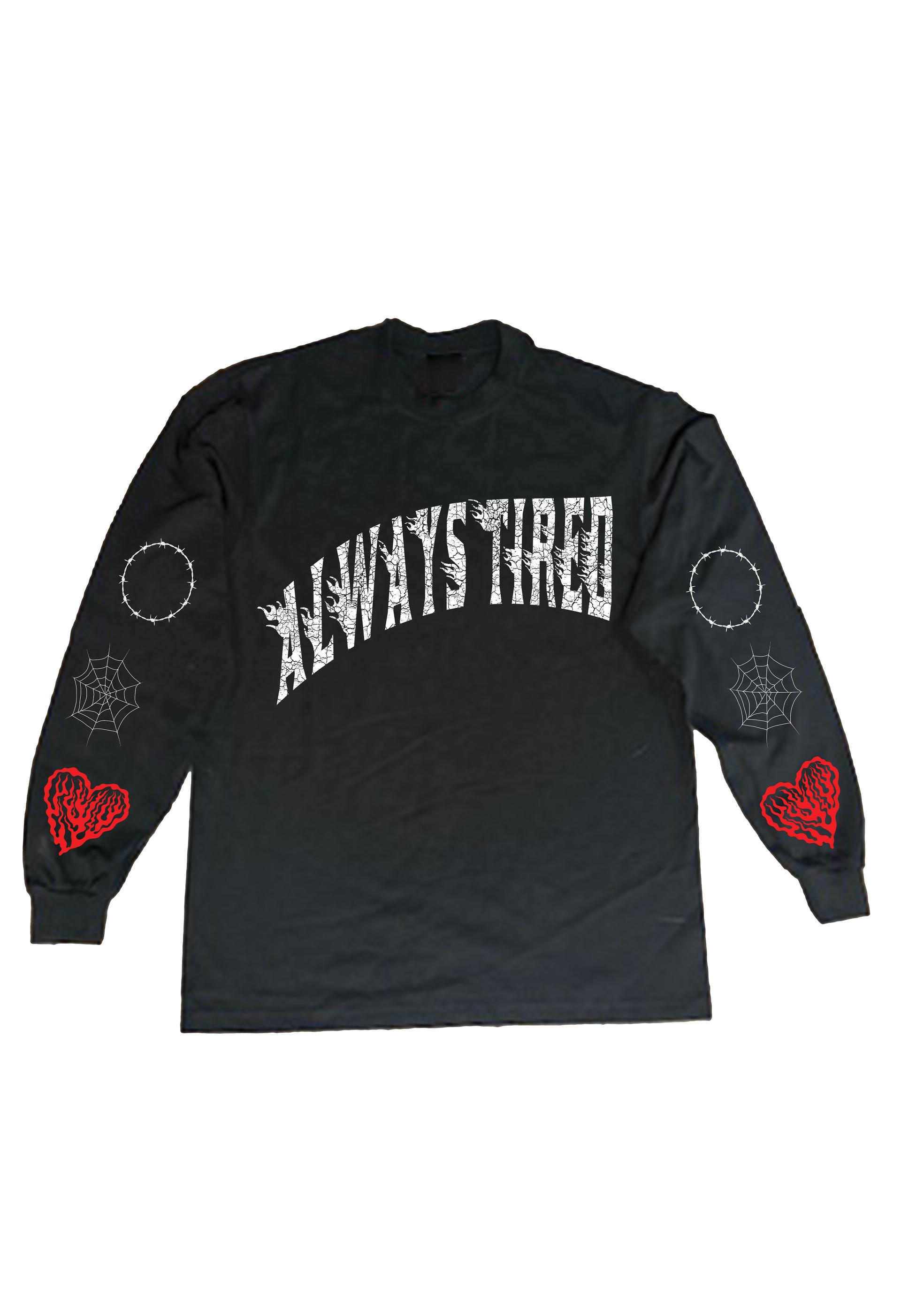 Tattoo Long Sleeve