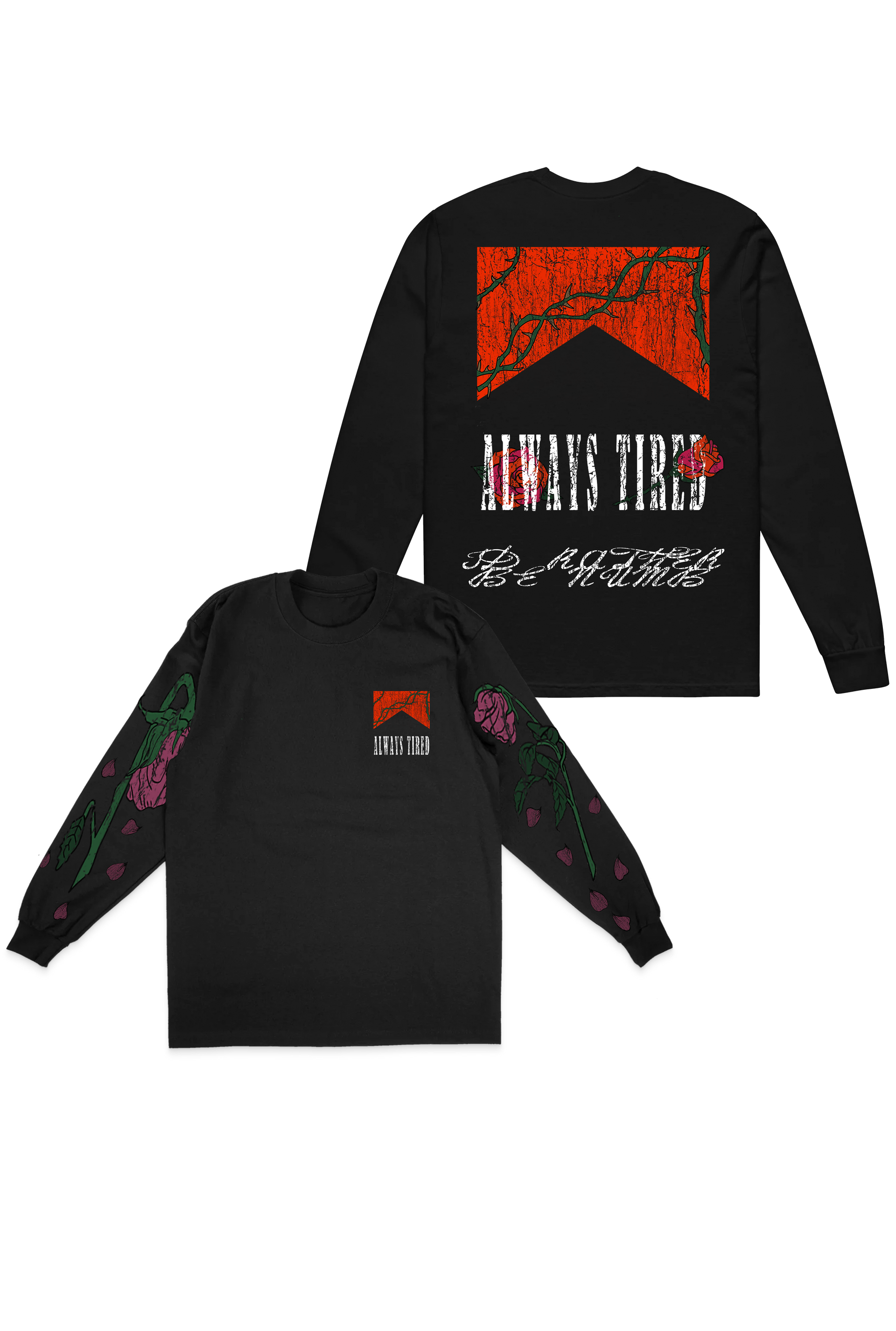 Roses Thorn
