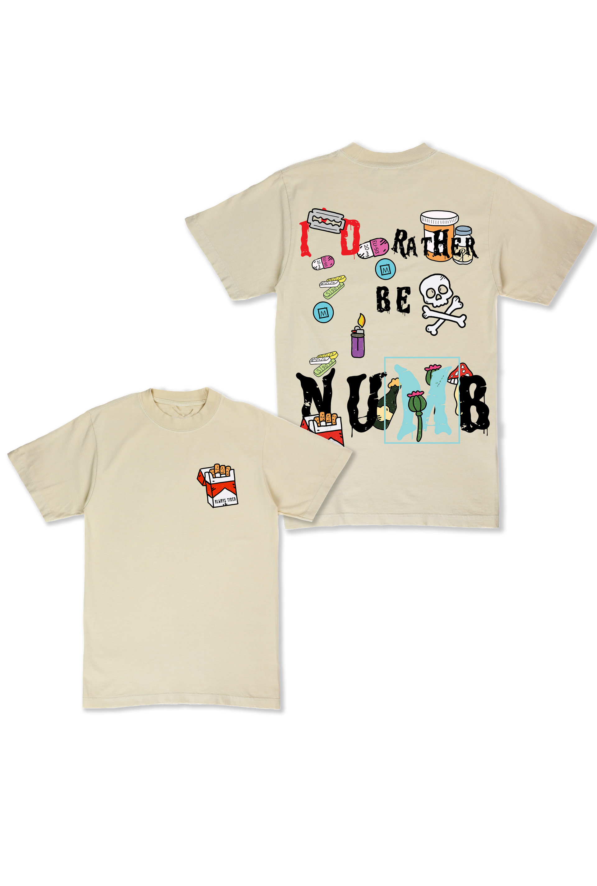 Numb 2