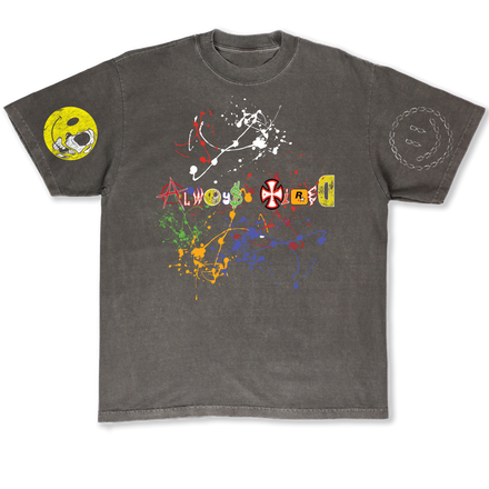 Paint Splatter