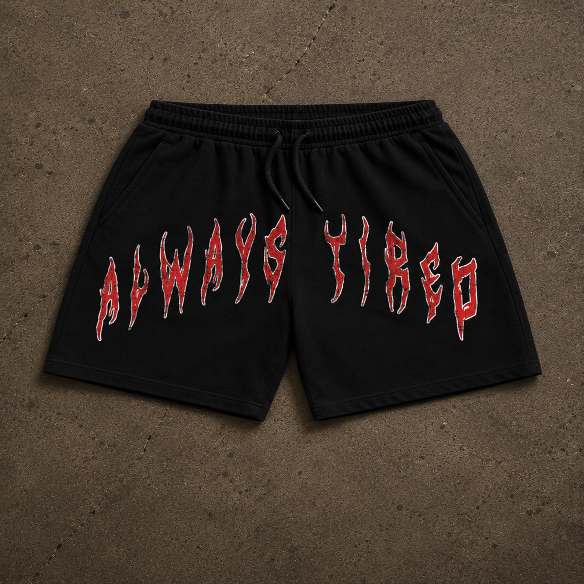 Old Logo Sweat Shorts