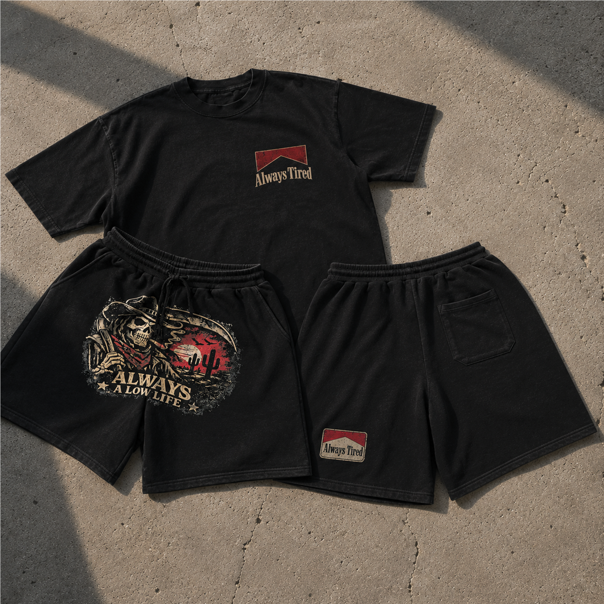 Reaper Set