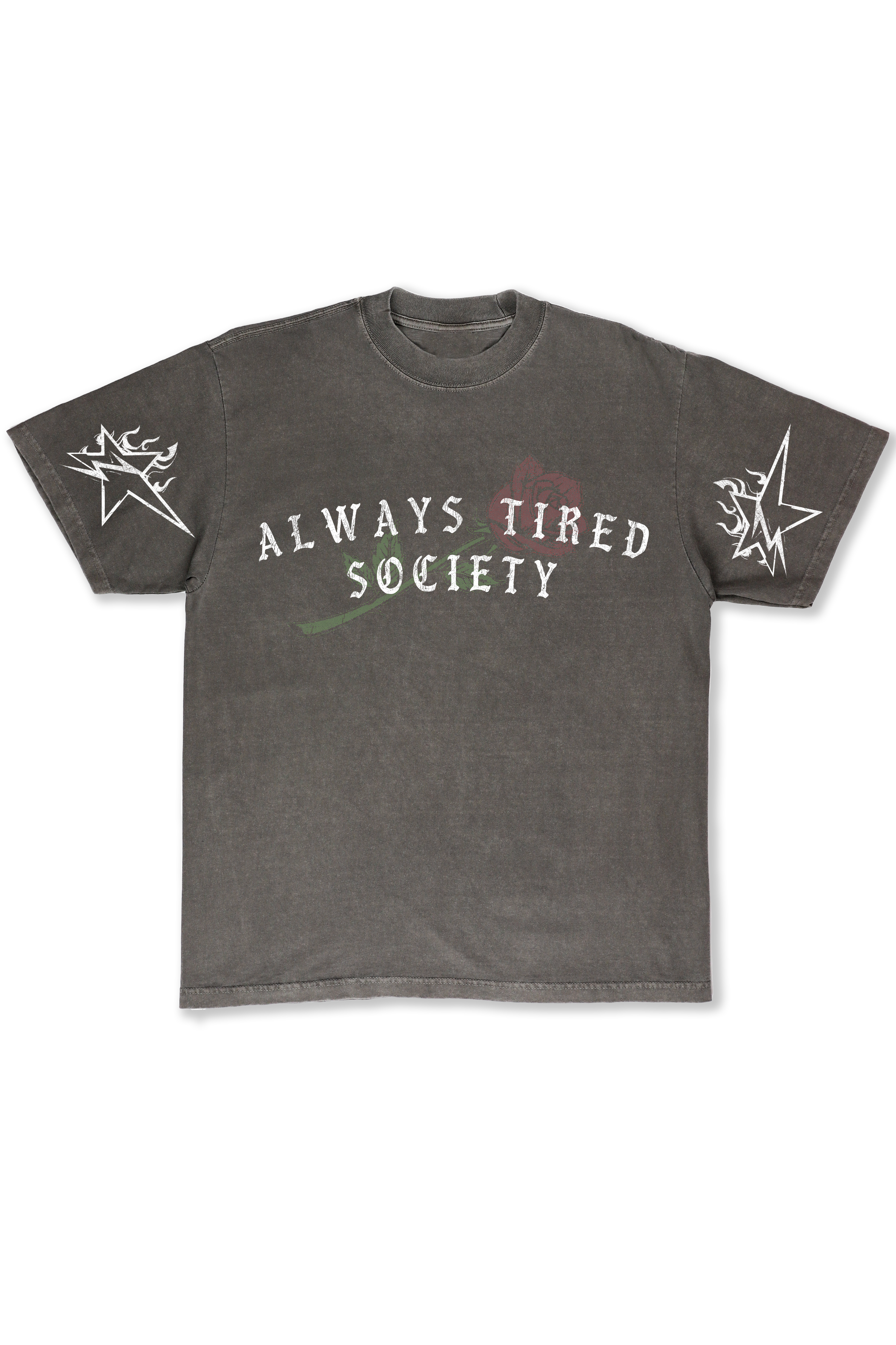 Always Tired Dead Roses