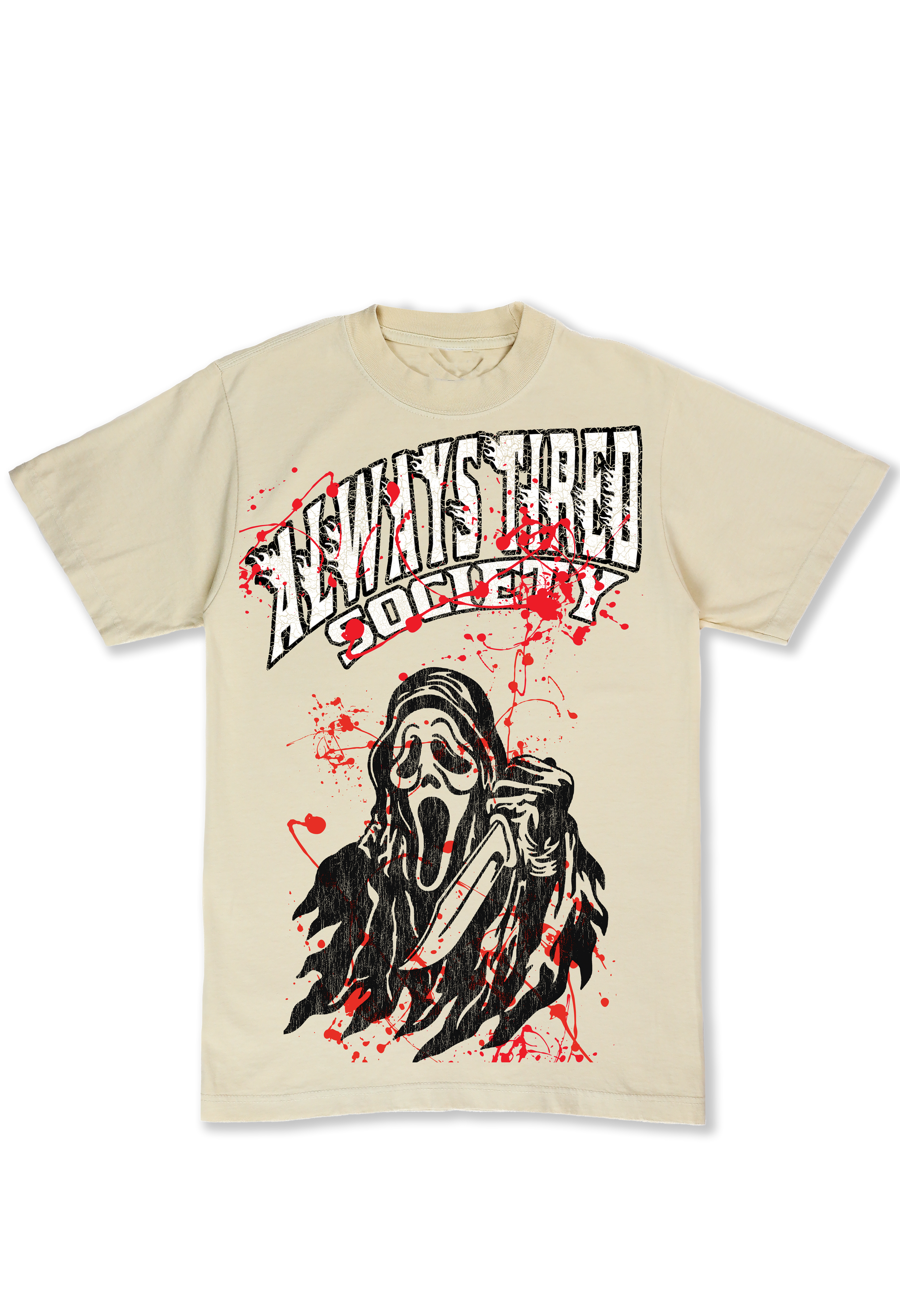 Your Favorite Scary Movie