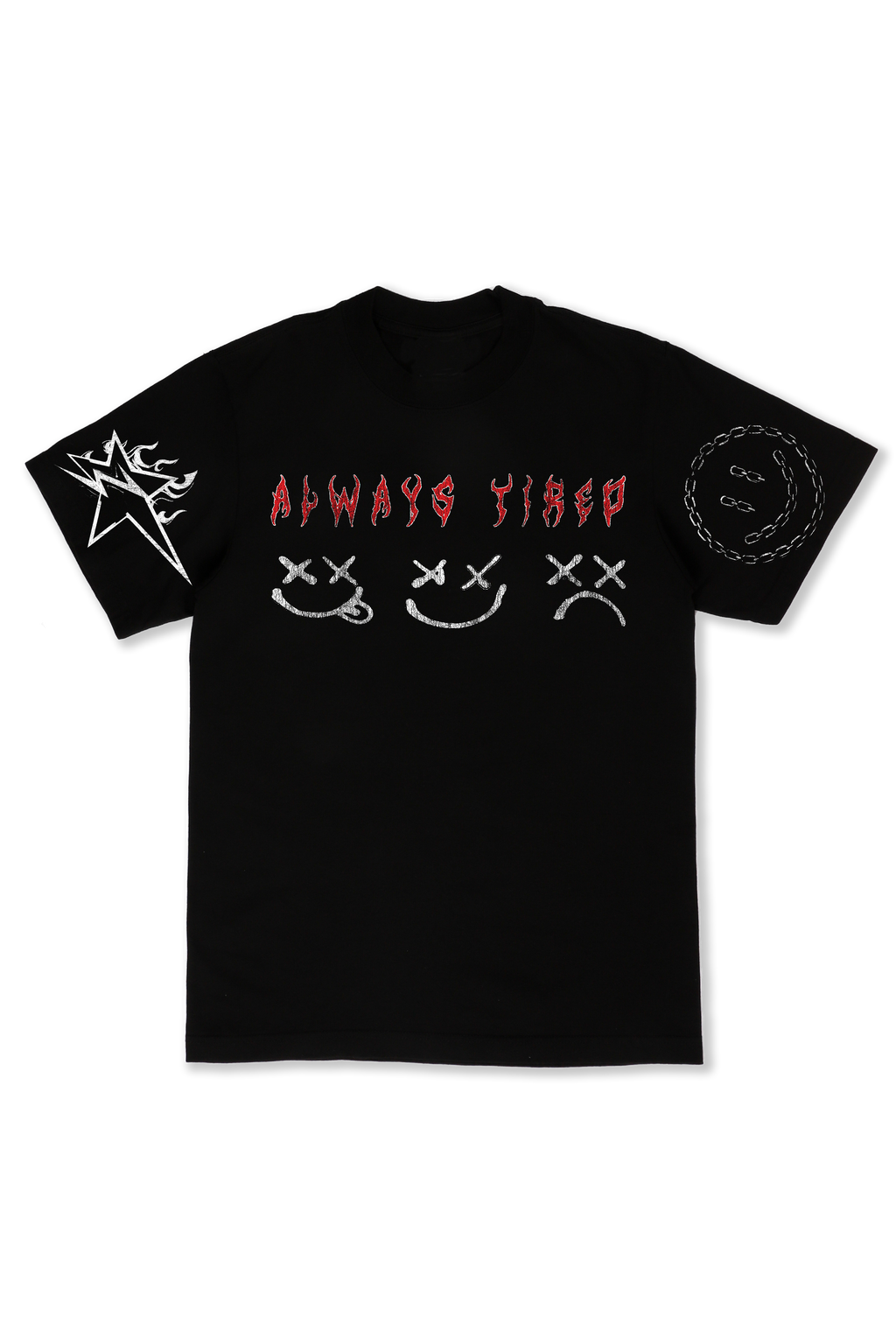 Sleep Deprived Barely Alive