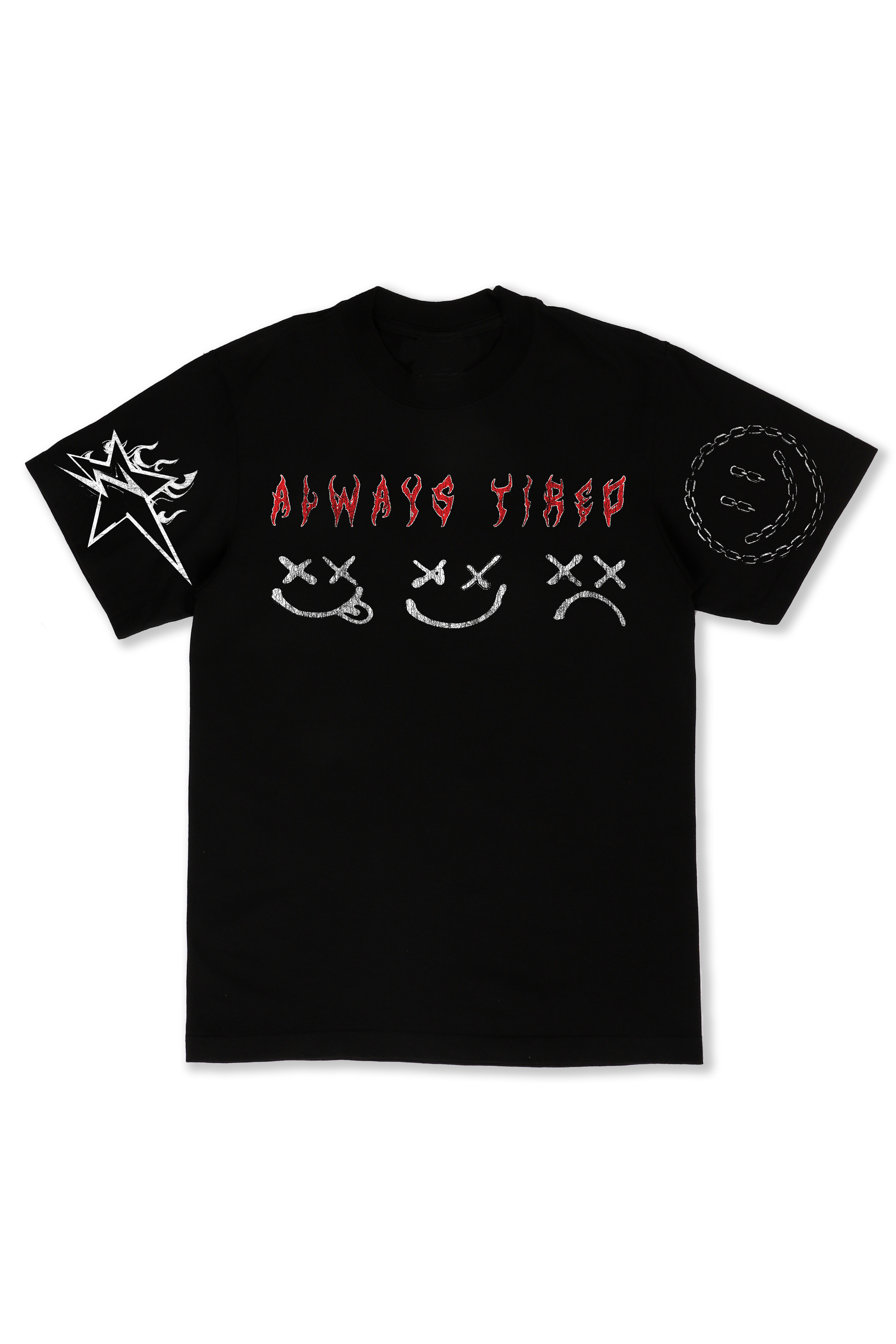 Sleep Deprived Barely Alive