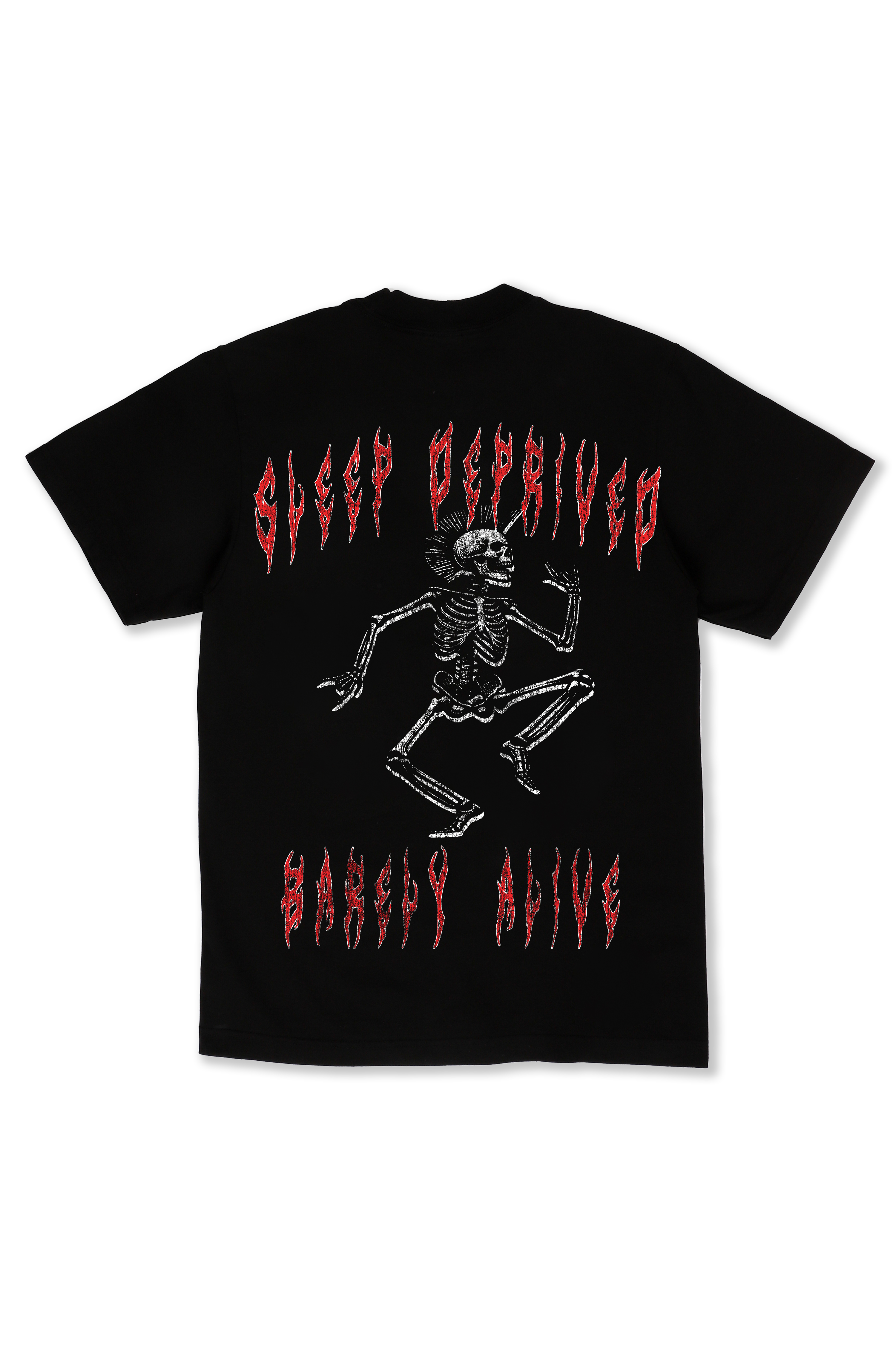 Sleep Deprived Barely Alive